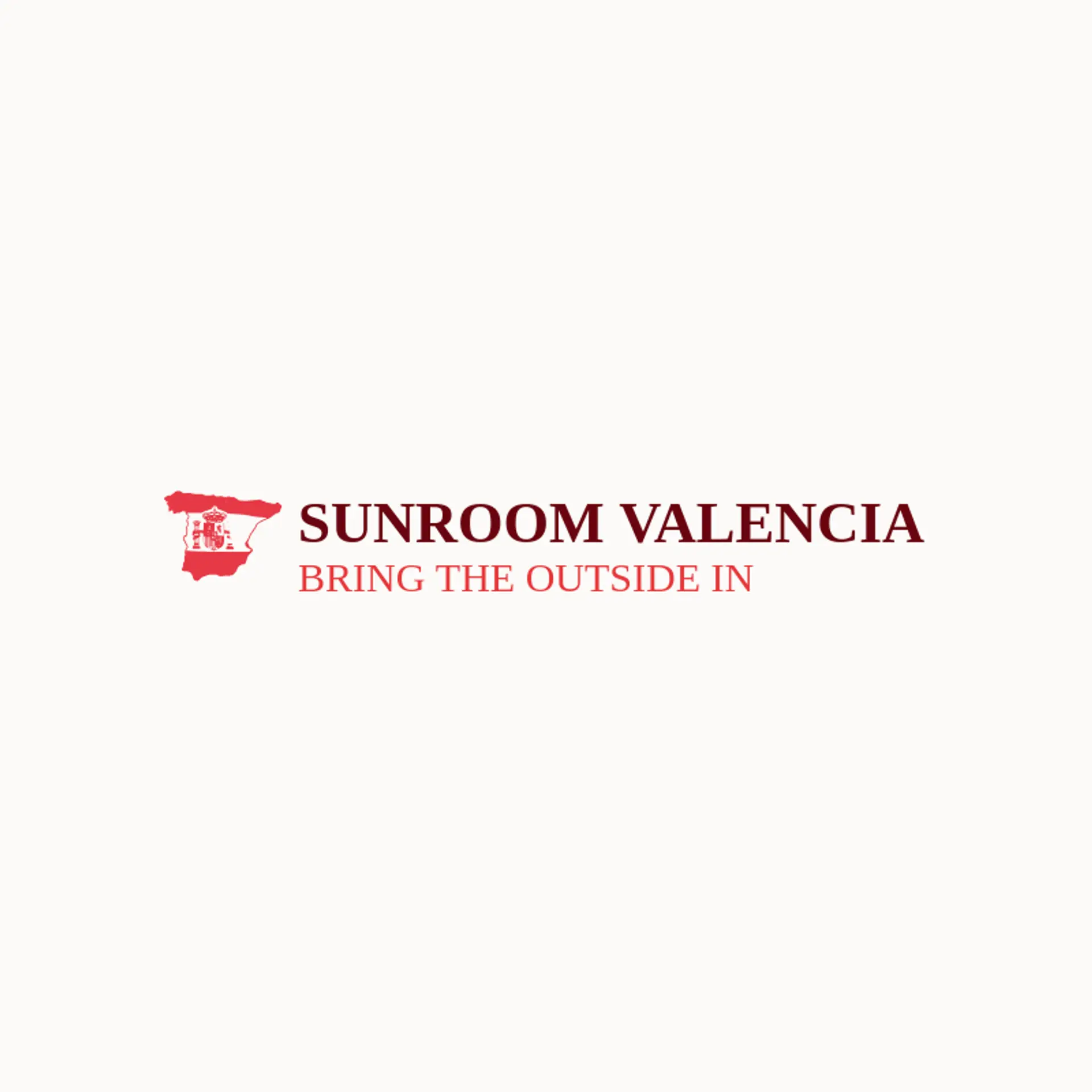 Sunroom Valencia logo for spain