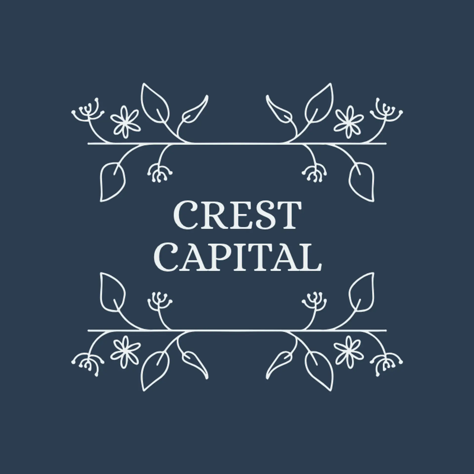 Crest Capital logo for commercial real estate