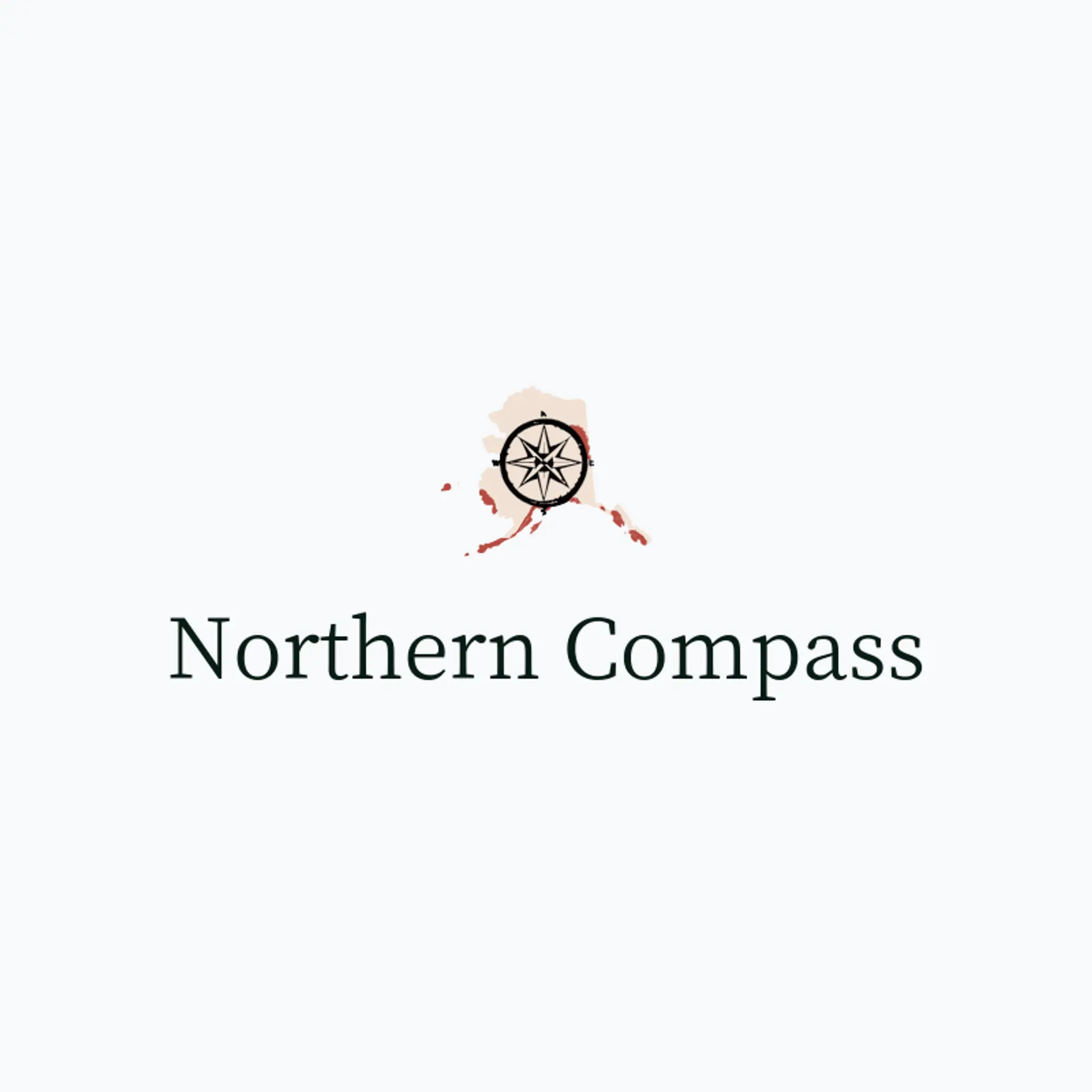 Northern Compass logo for alaska