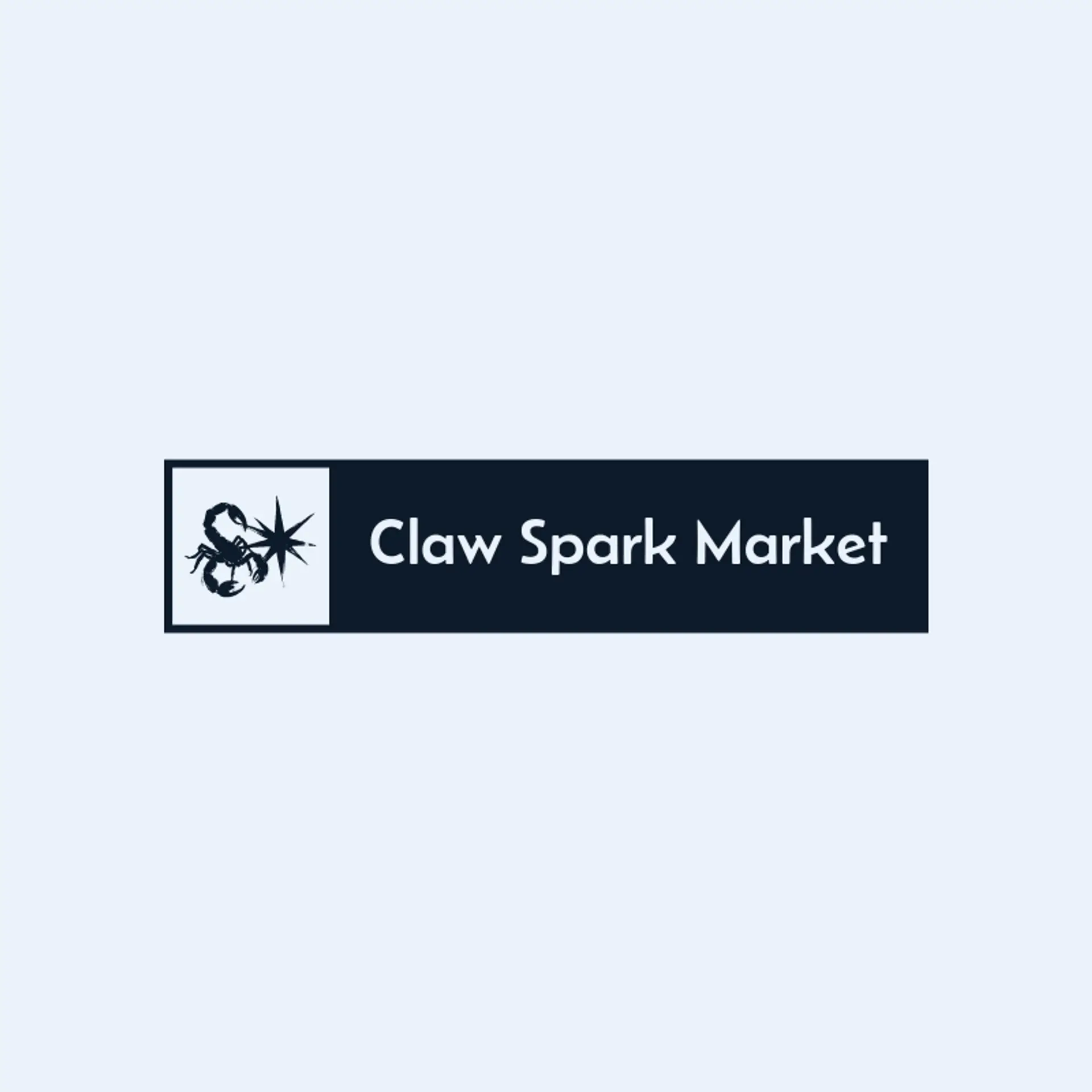 Claw Spark Market logo for scorpion
