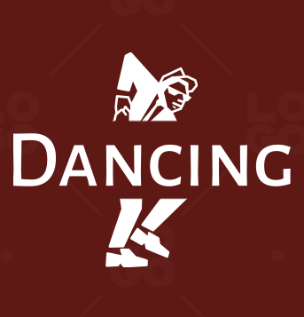 Gold School Dance Art Dance studio Project Moves, street dance, studio,  hand, logo png | PNGWing