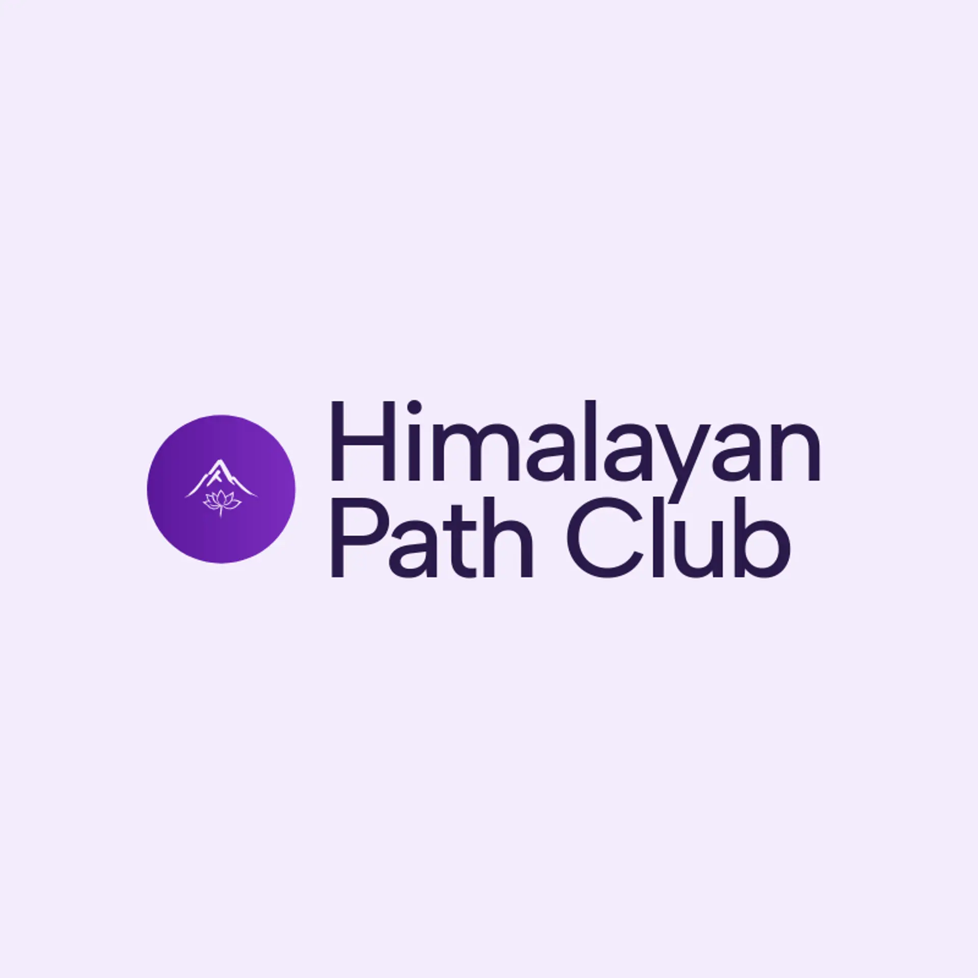 Himalayan Path Club logo for indian