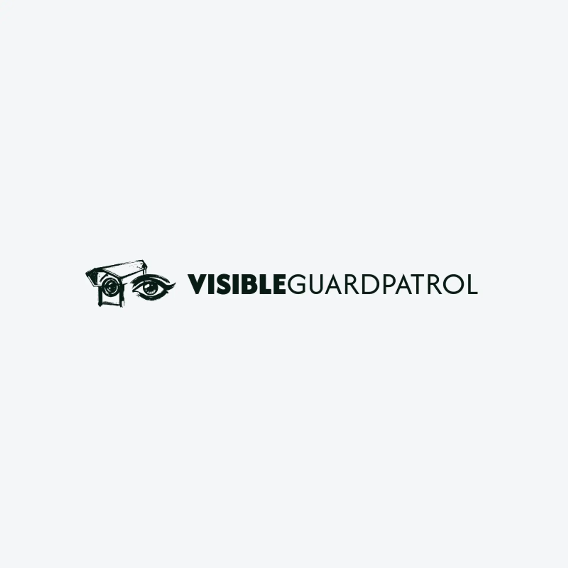 Visible Guard Patrol logo for cctv