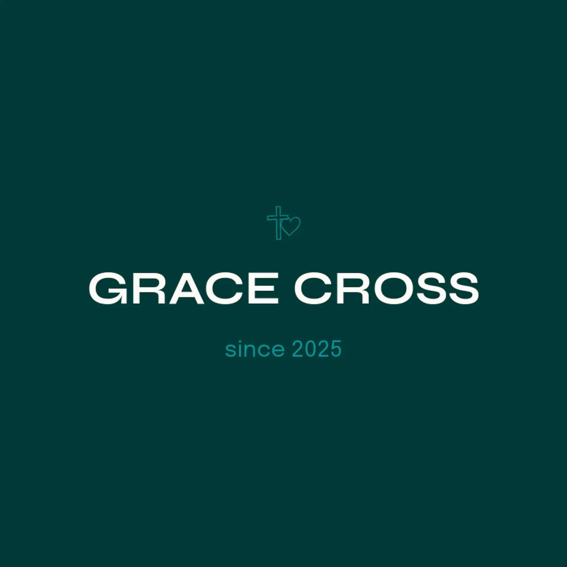 Grace Cross logo for jesus