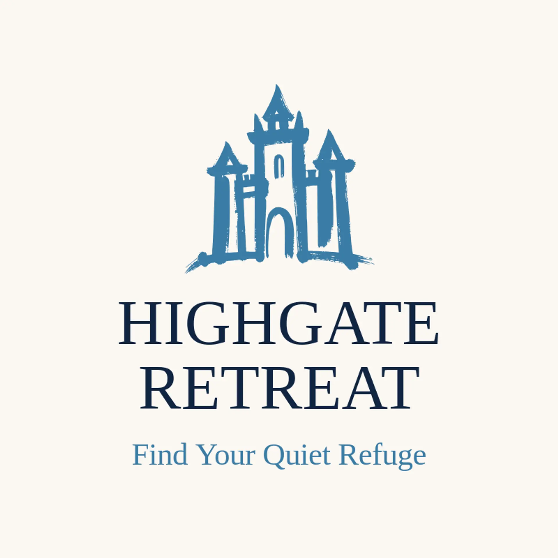 Highgate Retreat logo for fortress