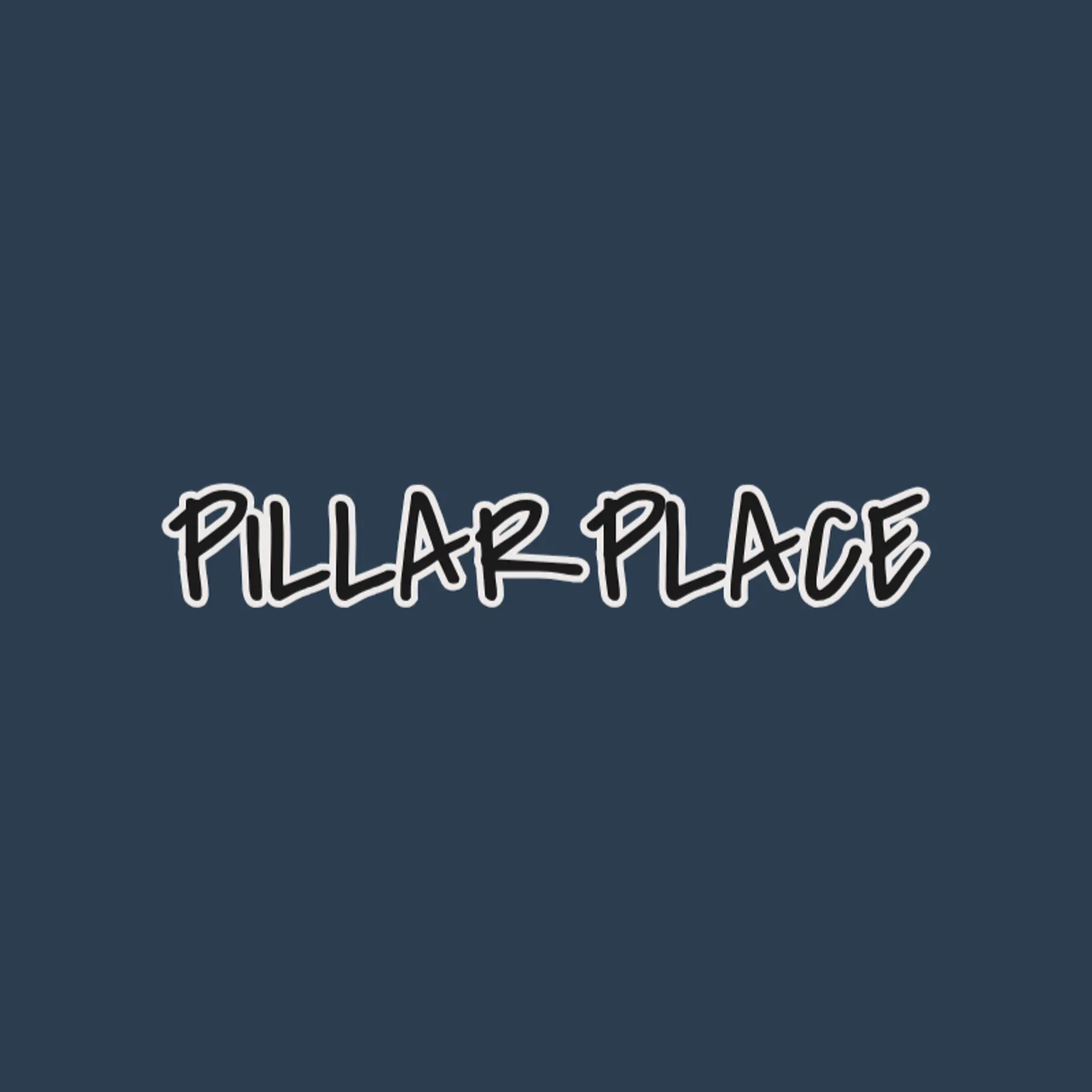 PillarPlace logo for construction house