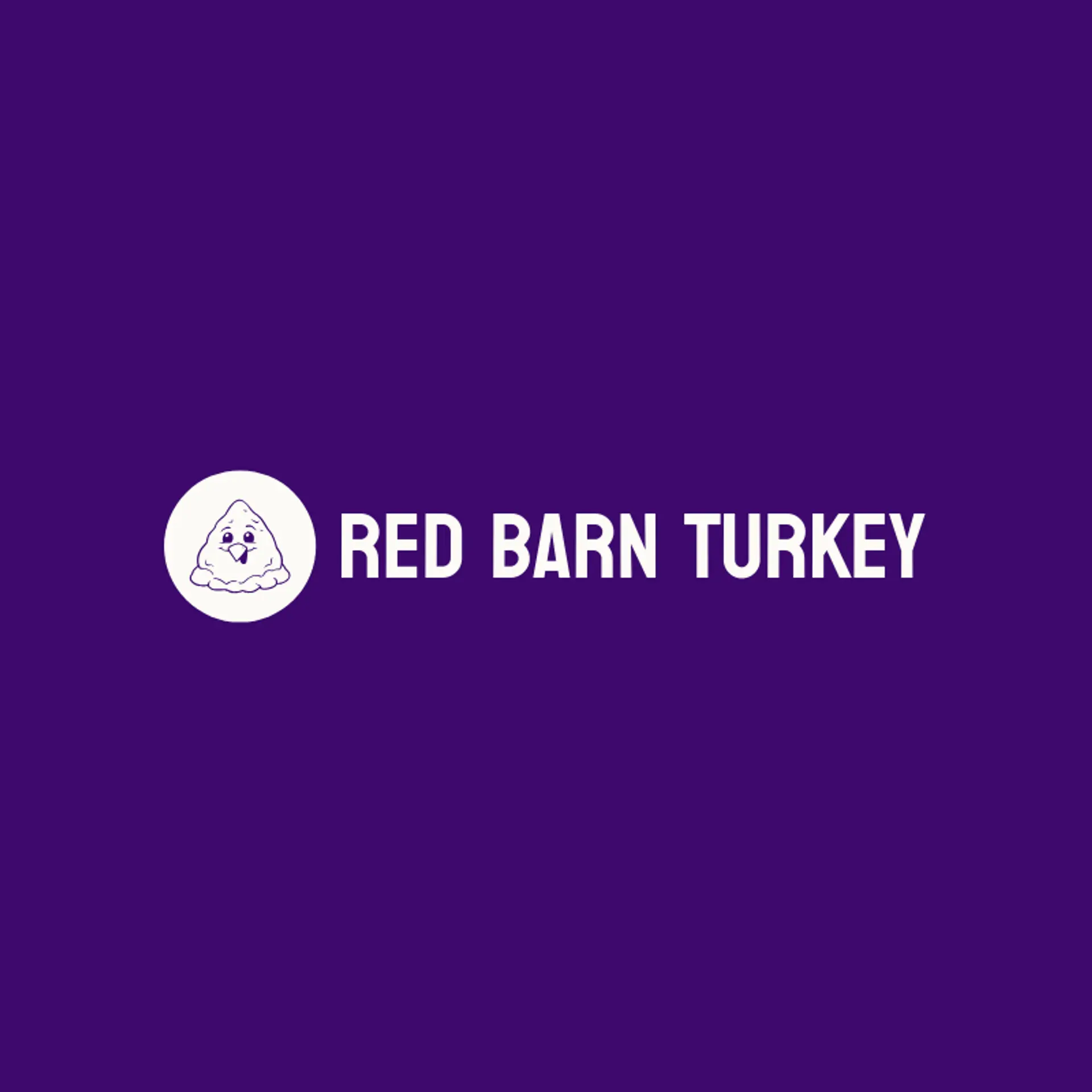 Red Barn Turkey logo for turkey