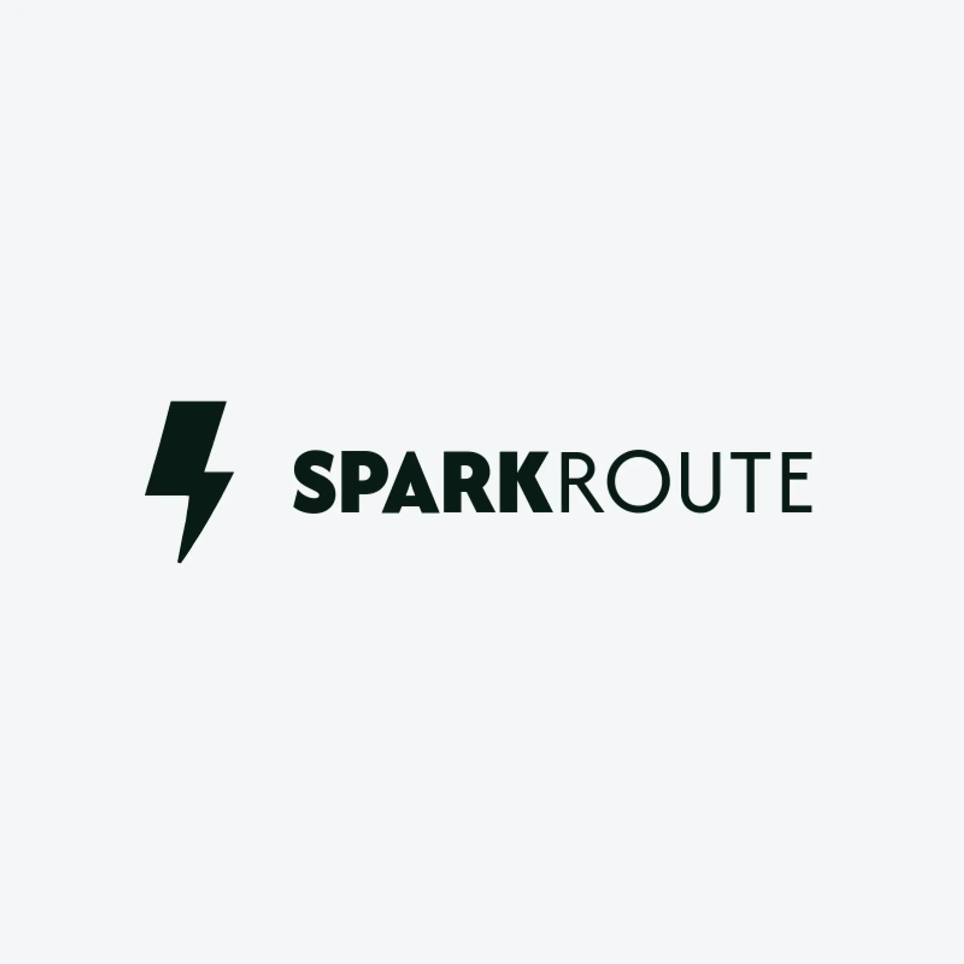 Spark Route logo for hacker