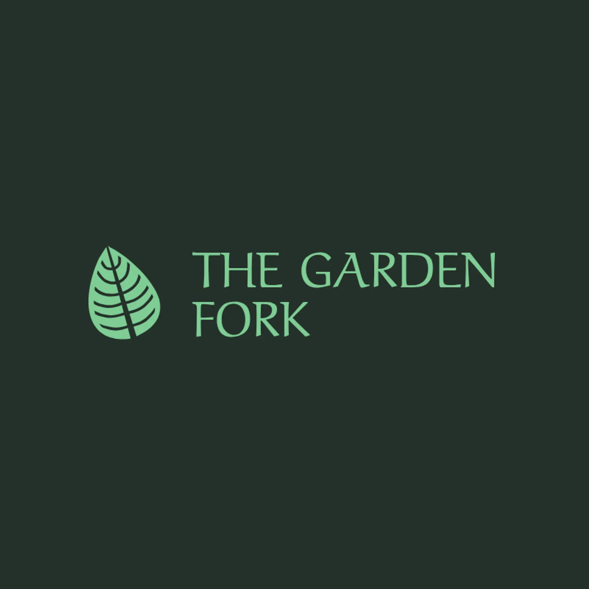 Meadow Table logo for garden restaurant