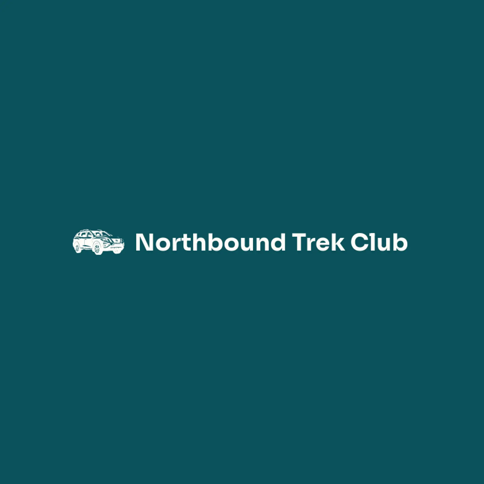 Northbound Trek Club logo for pathfinder