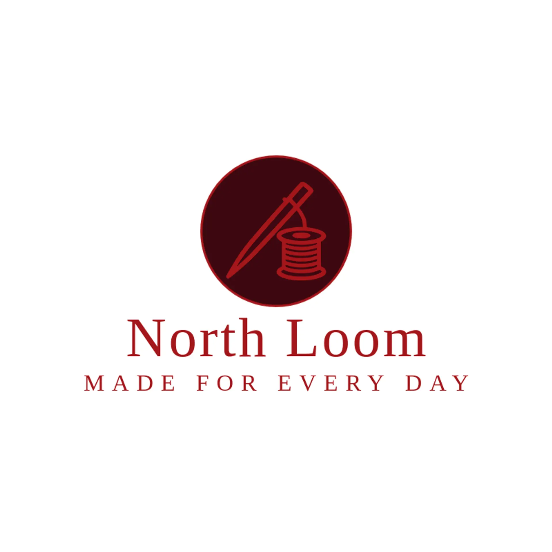 North Loom logo for clothes