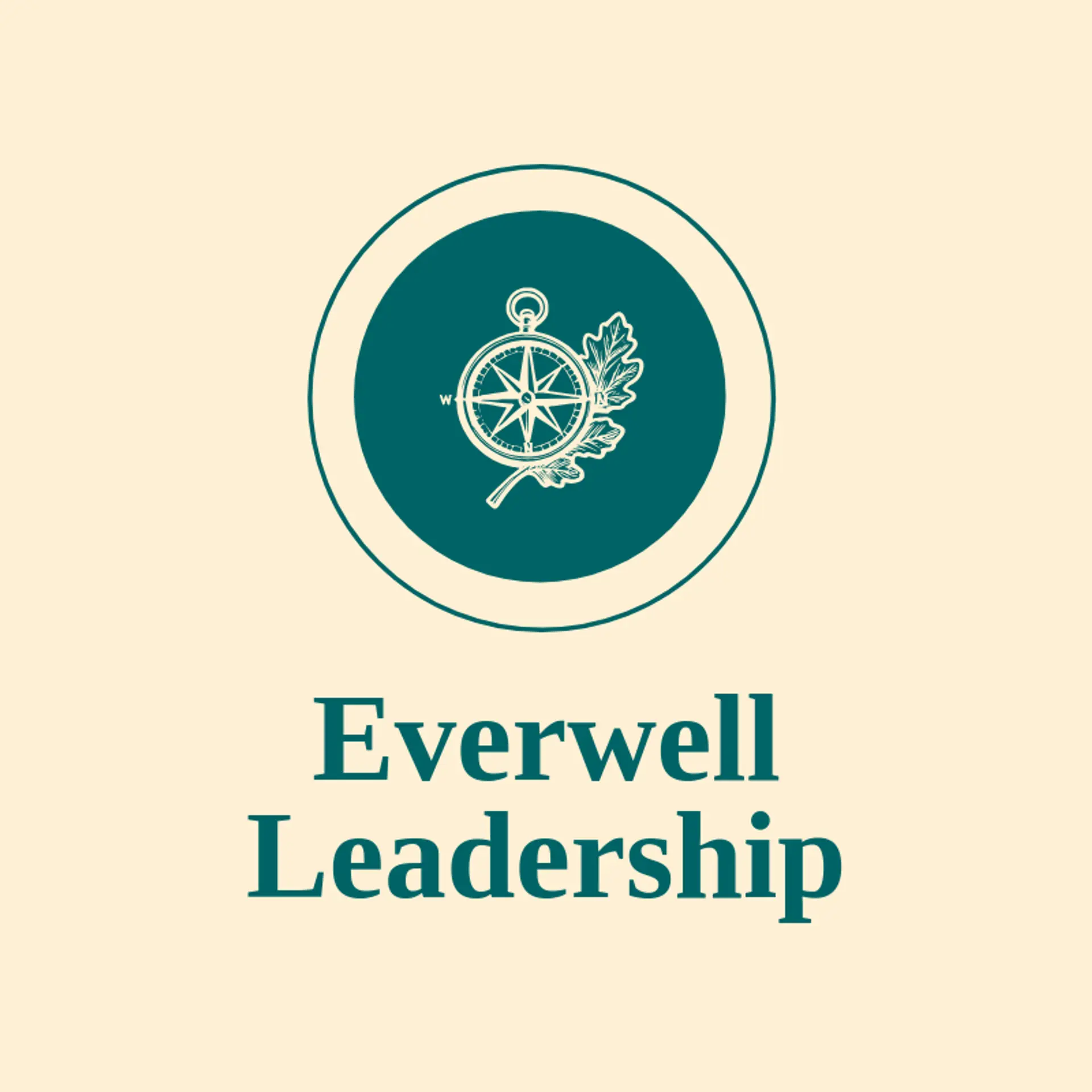 Everwell Leadership logo for executive