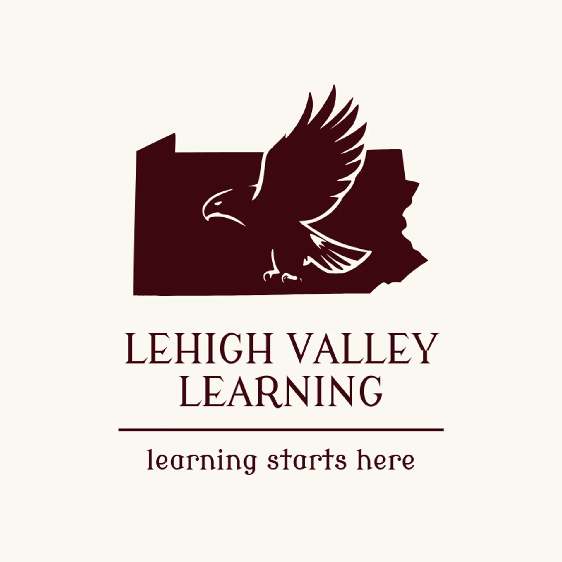 Lehigh Valley Learning logo for pennsylvania