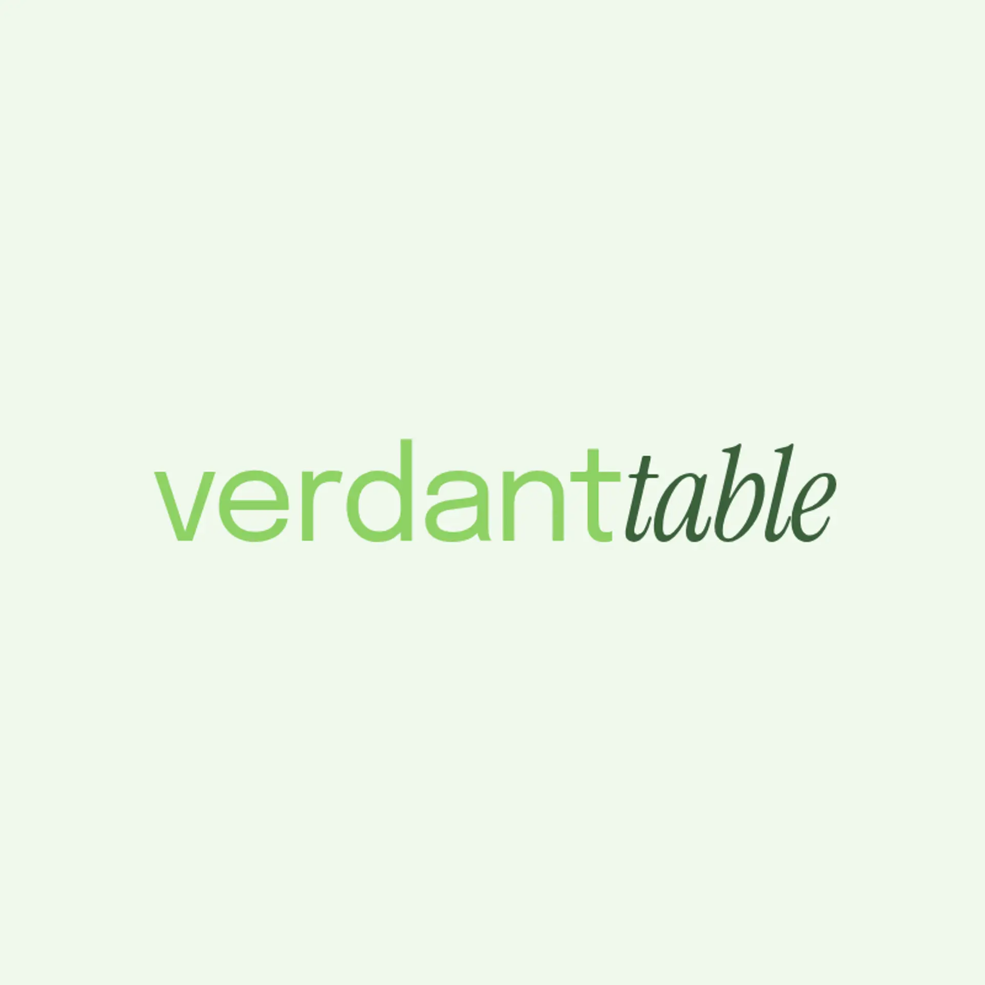 GreenFork Eatery logo for vegan restaurant