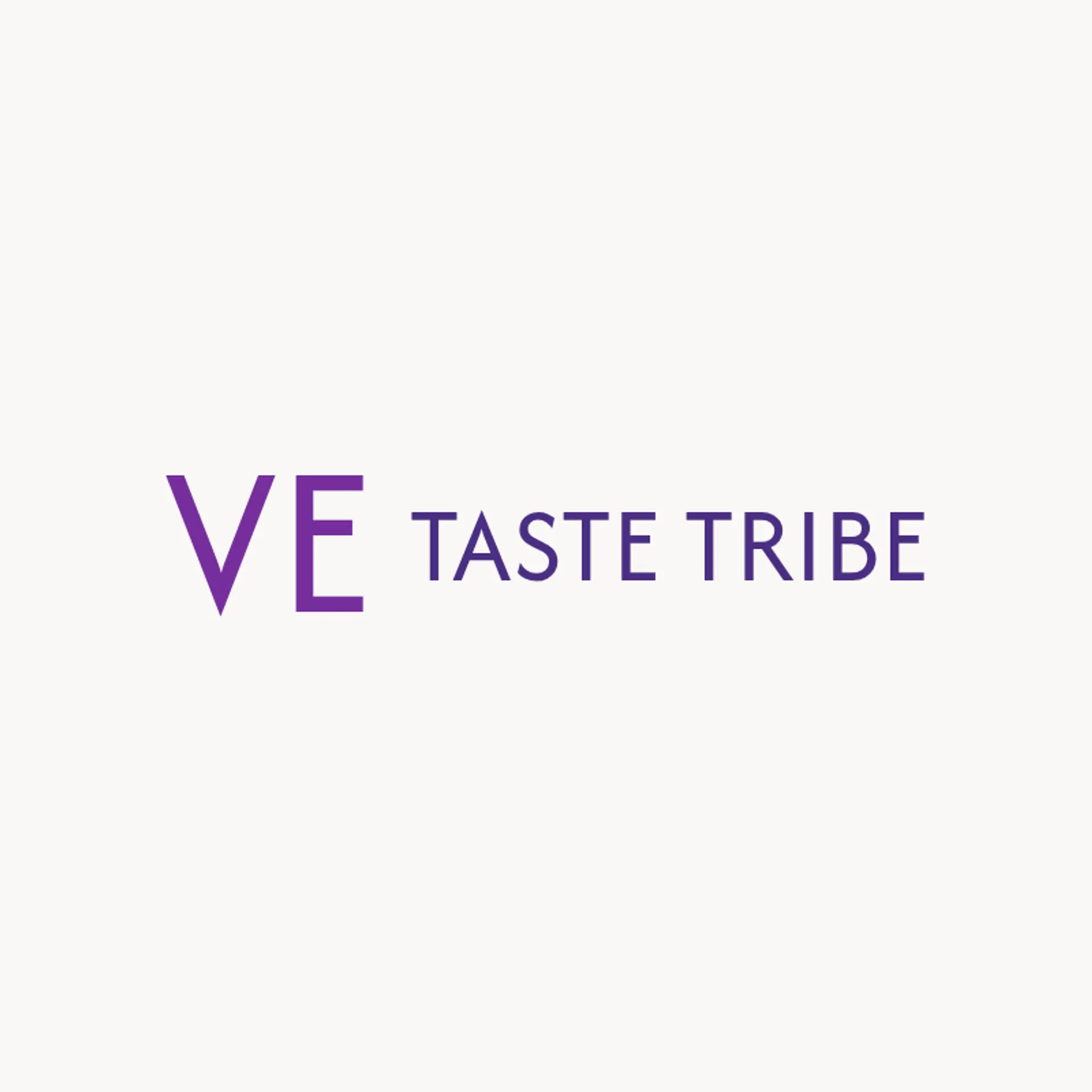 Taste Tribe logo for cool restaurant