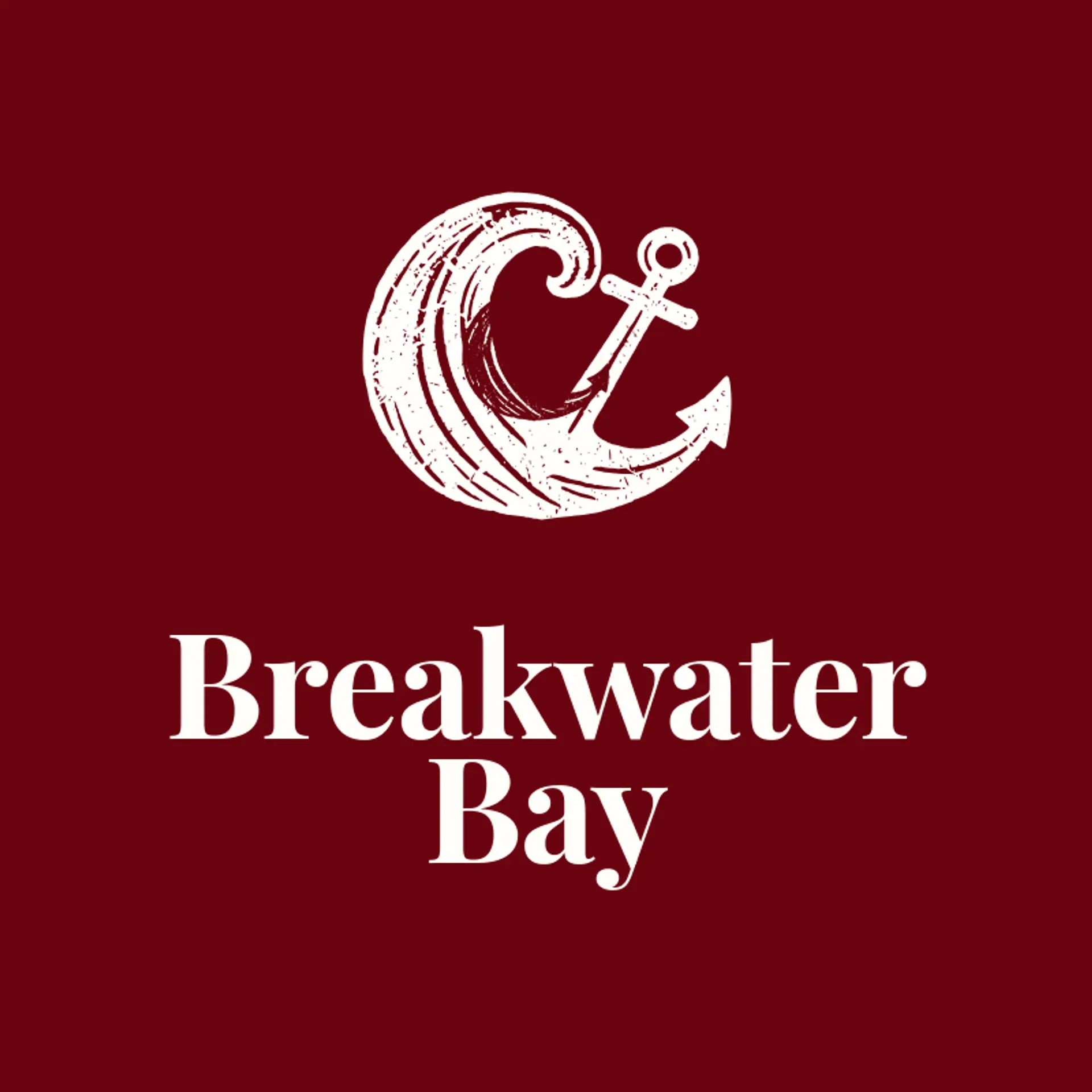 Breakwater Bay logo for wave