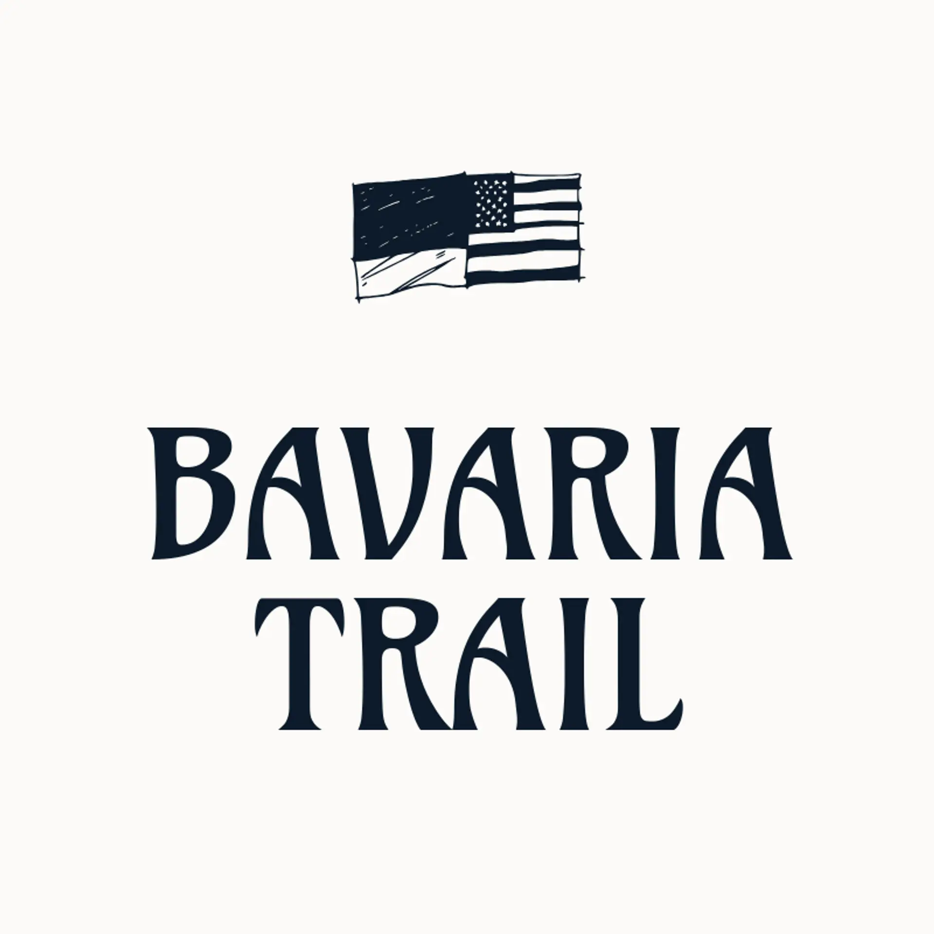Bavaria Trail logo for germany
