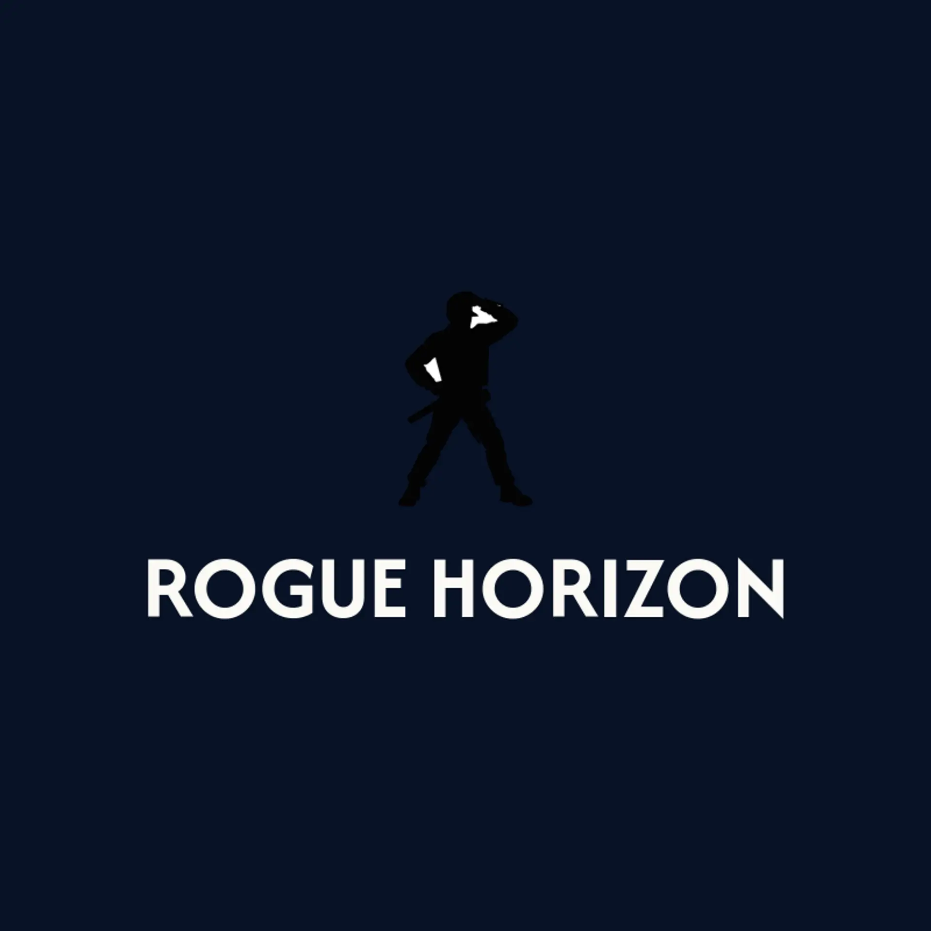 Rogue Horizon logo for rebel