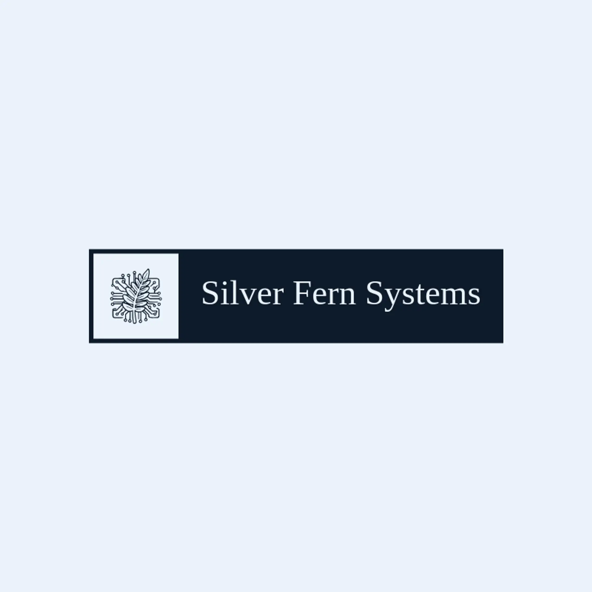 Silver Fern Systems logo for hybrid