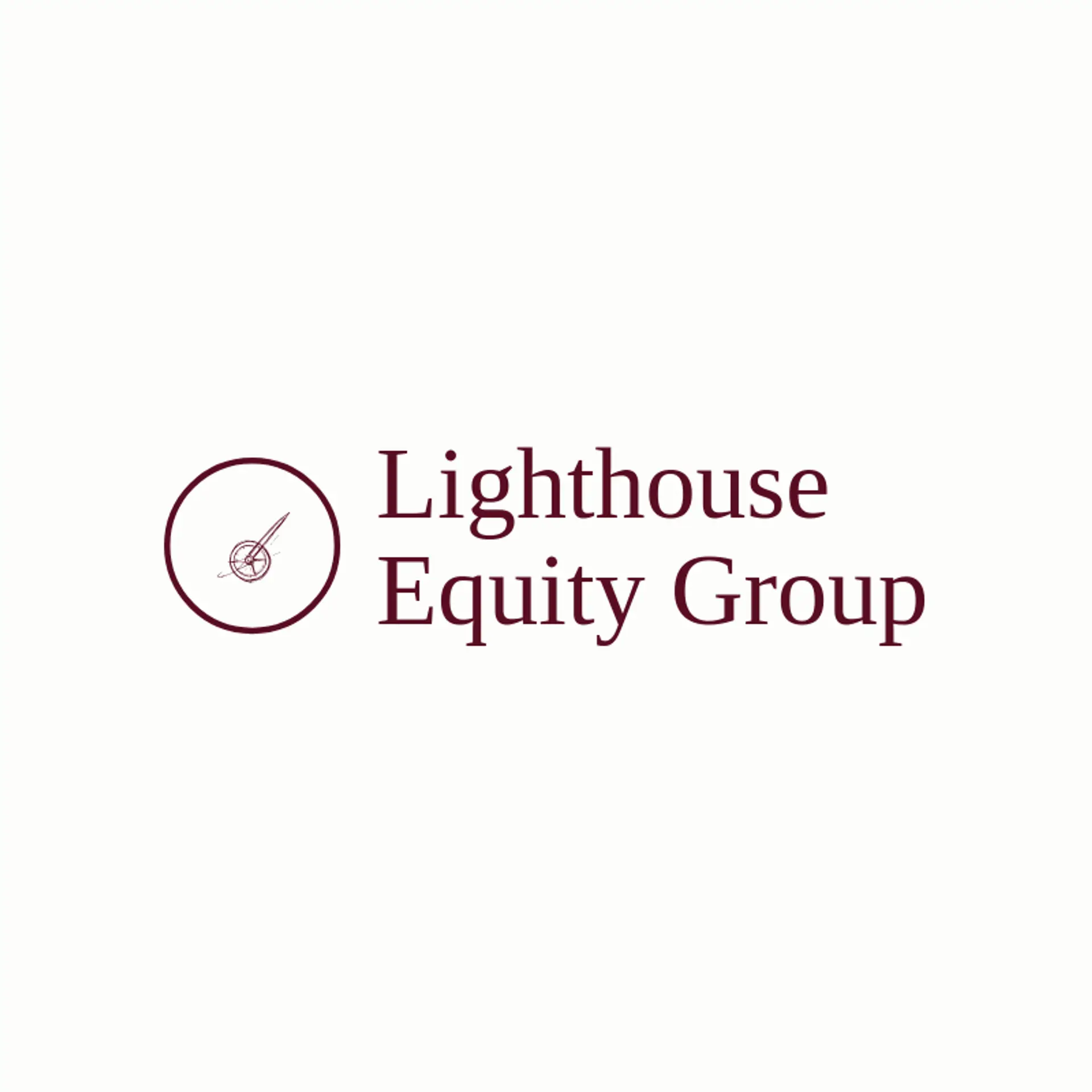 Lighthouse Equity Group logo for capital