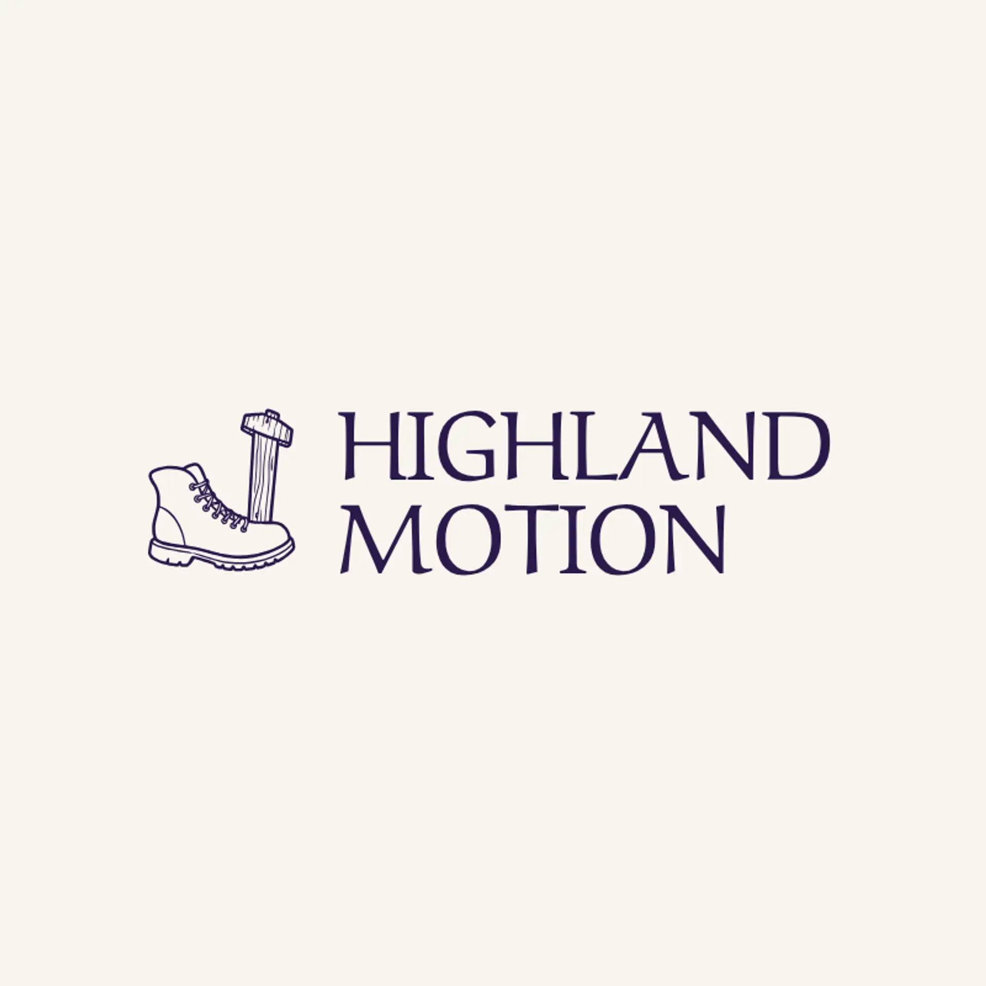 Highland Motion logo for summit