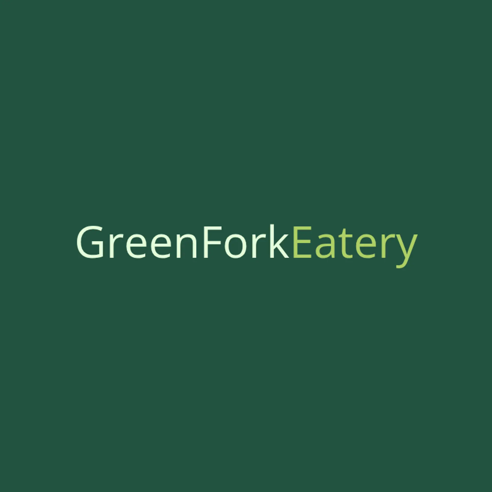Leaf & Root Eatery logo for vegan restaurant