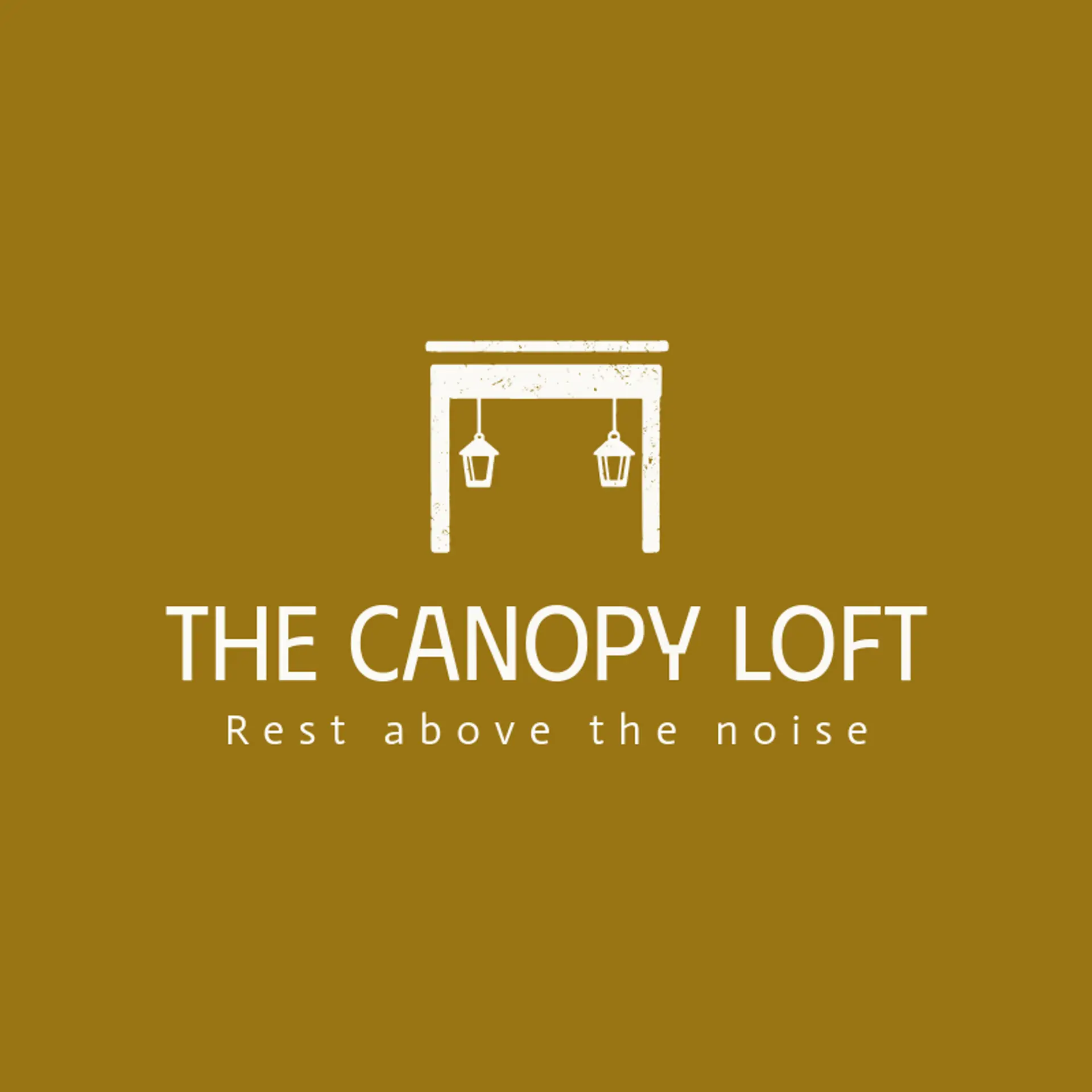 The Canopy Loft logo for canopy