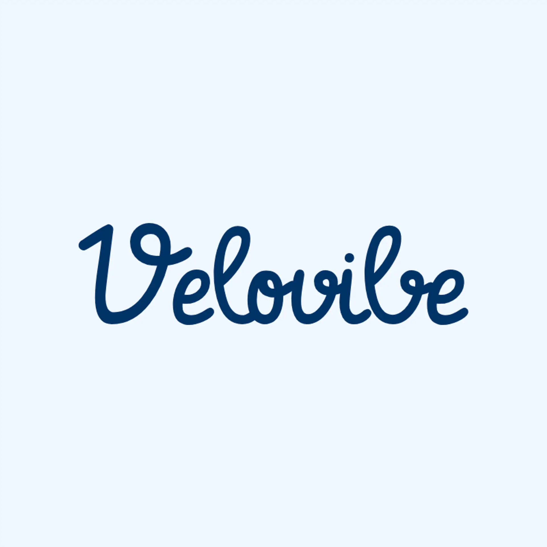 VeloVibe logo for automotive pick up