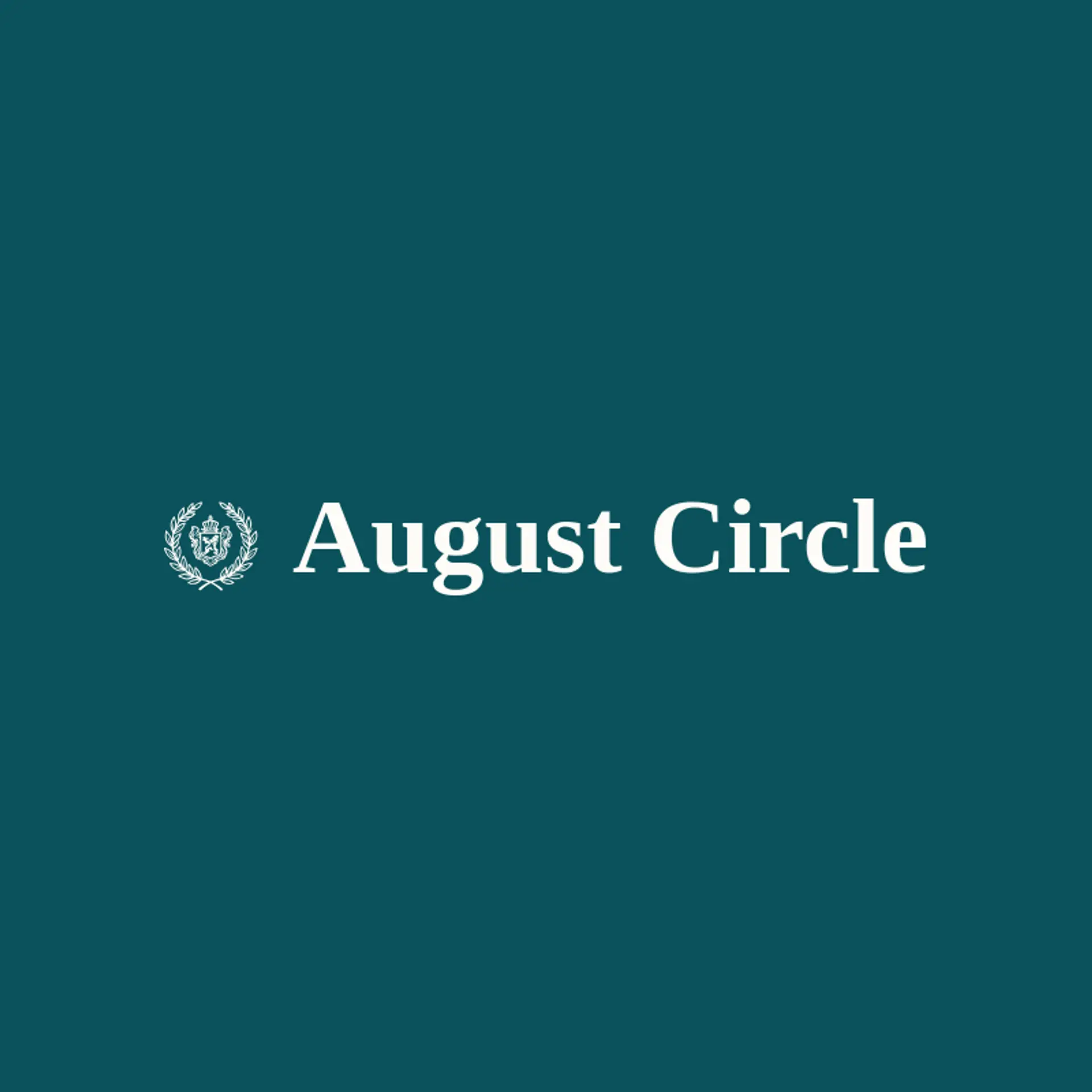 August Circle logo for emperor