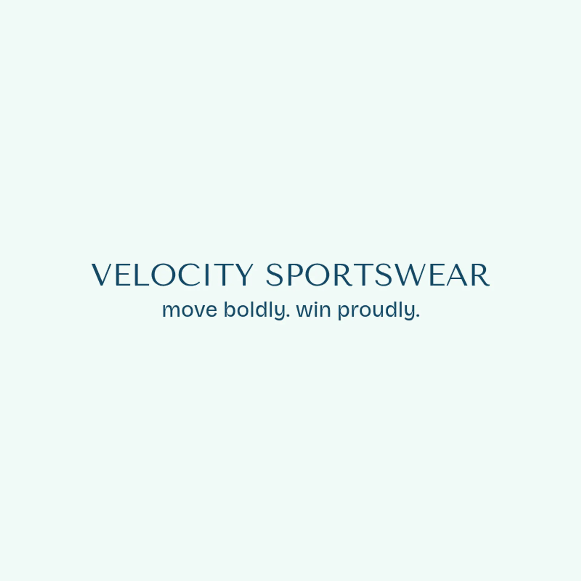 Ascend Athletics logo for sports brand