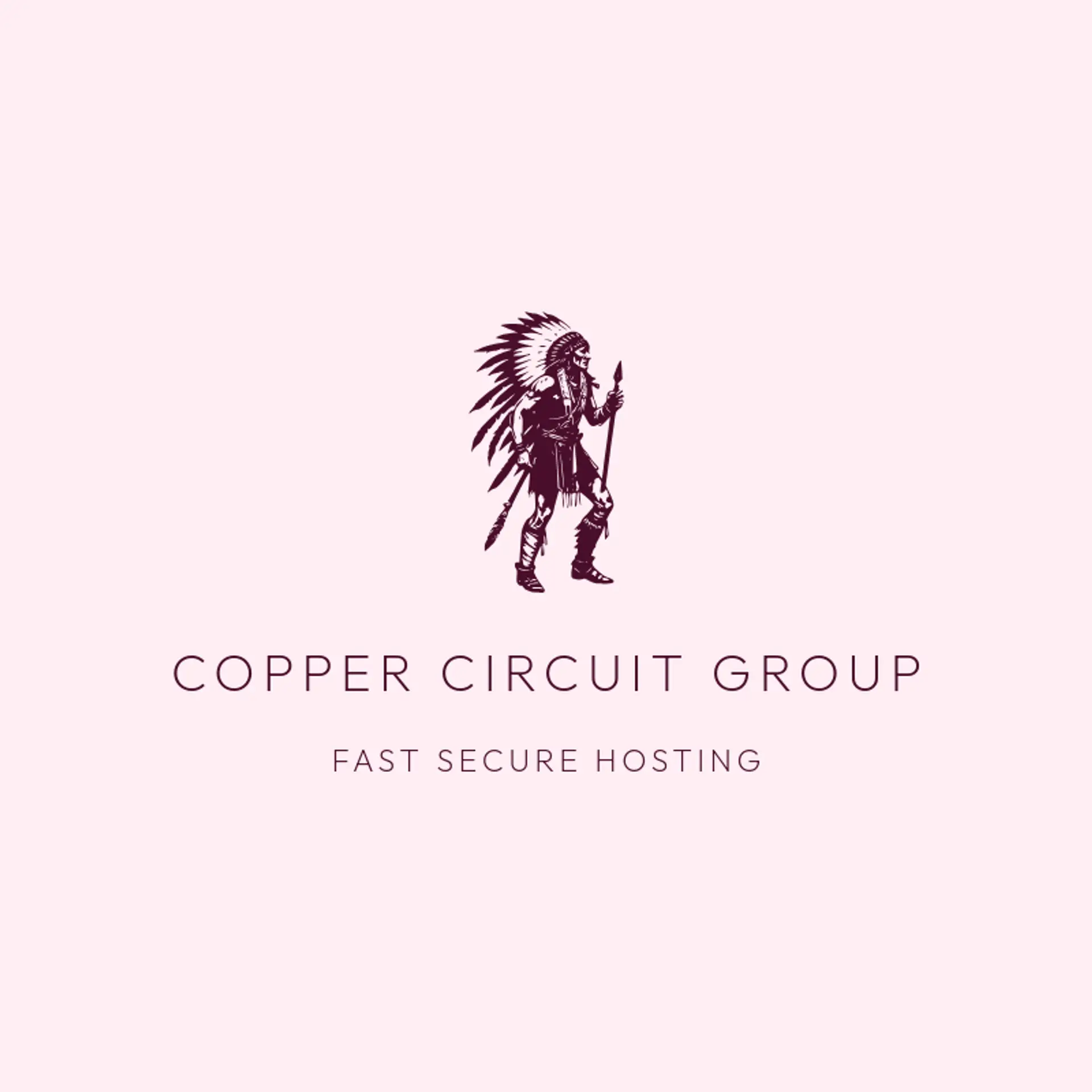 Copper Circuit Group logo for apache