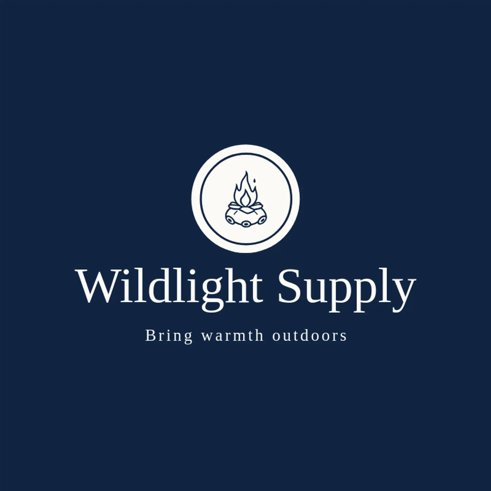 Wildlight Supply logo for ember