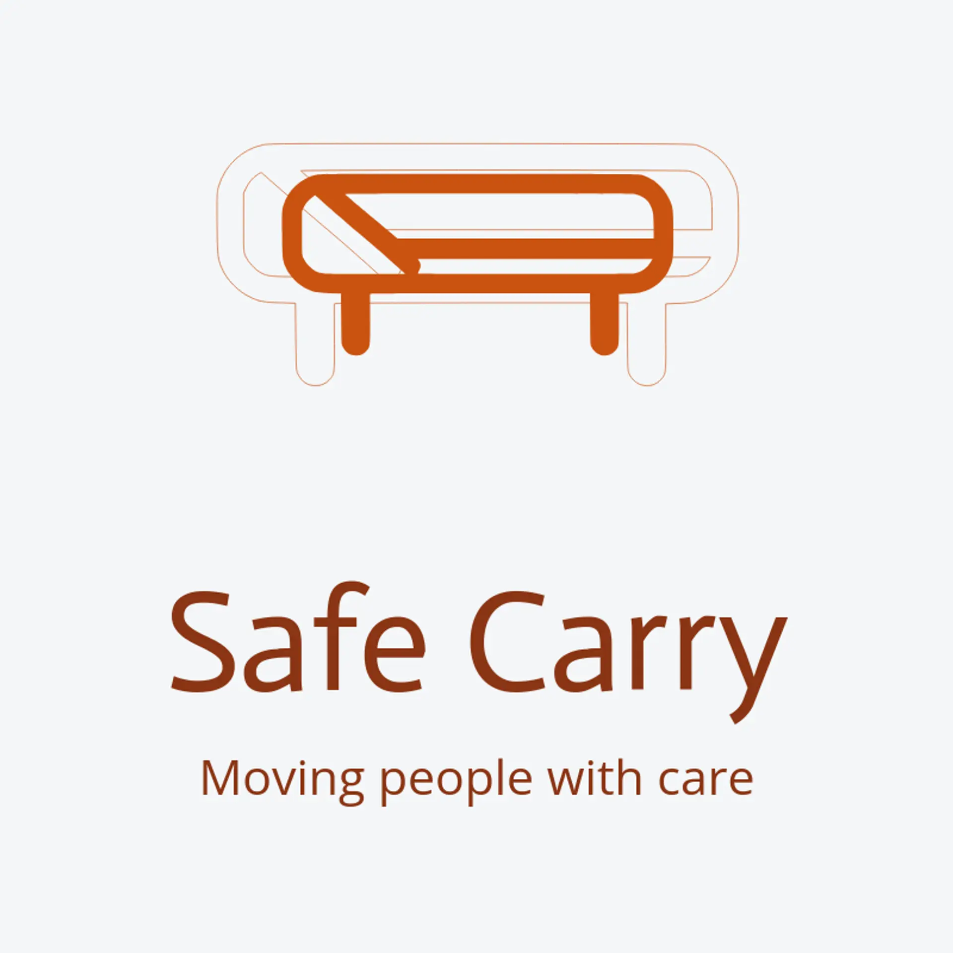 Safe Carry logo for ambulance