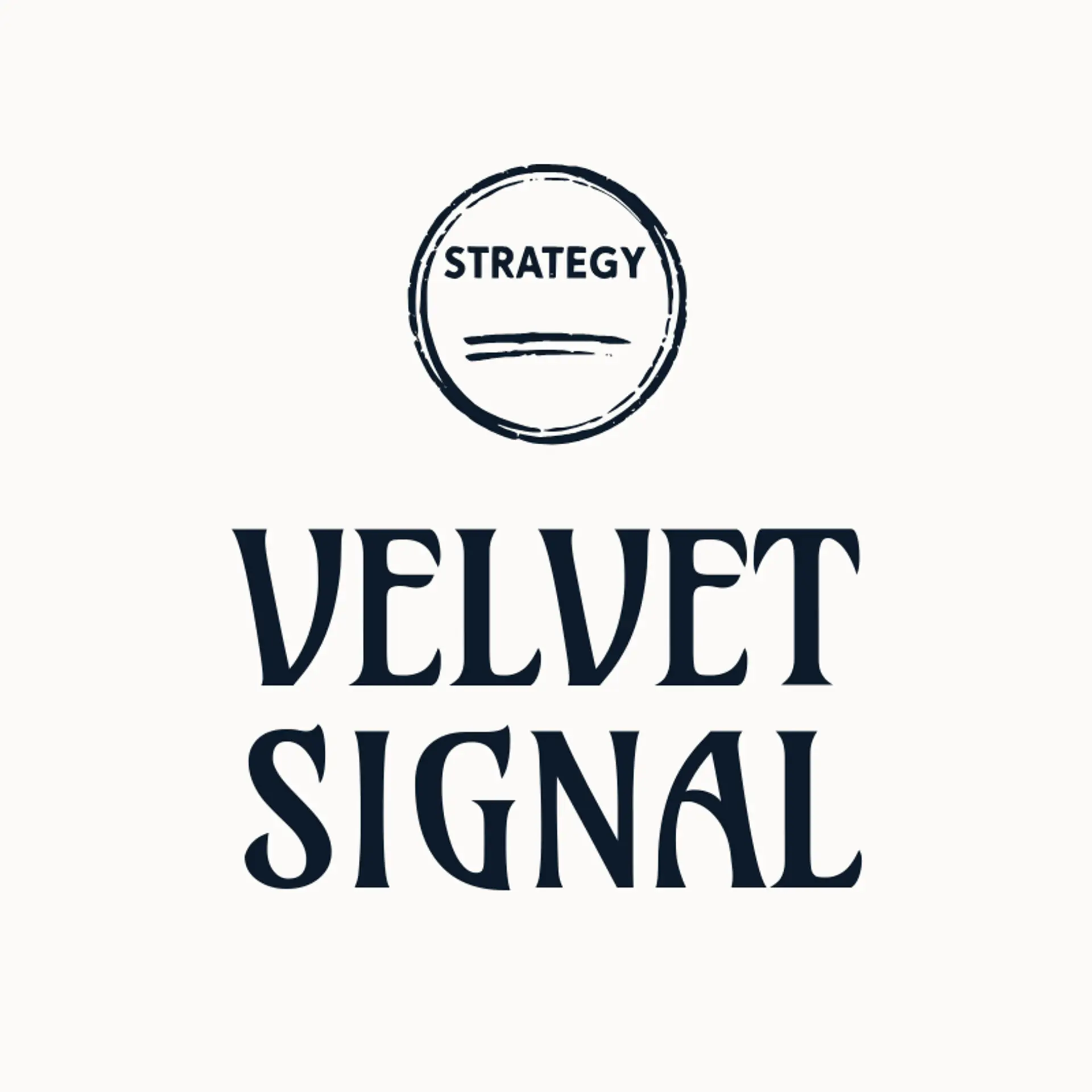 Velvet Signal logo for hitman