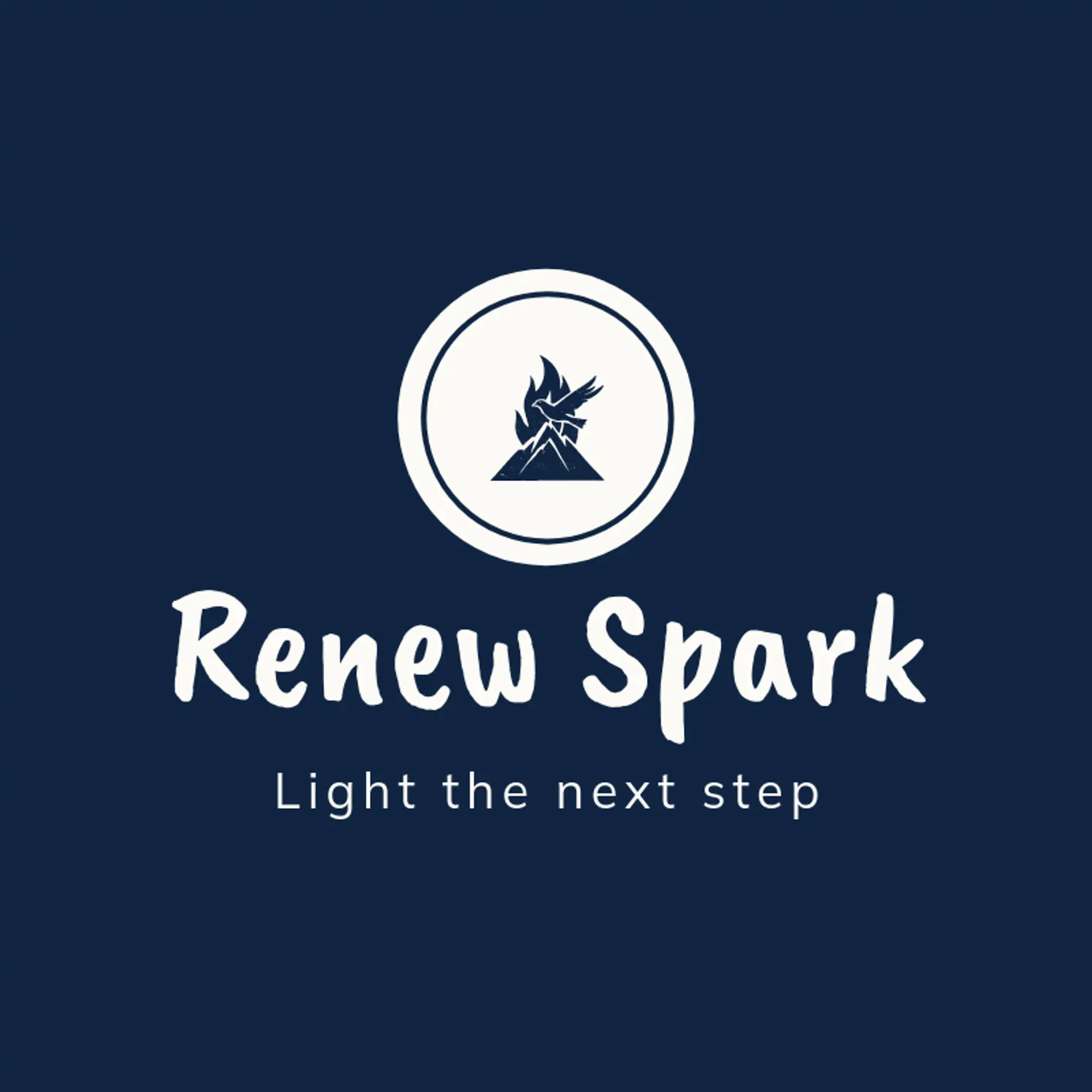 Renew Spark logo for phoenix