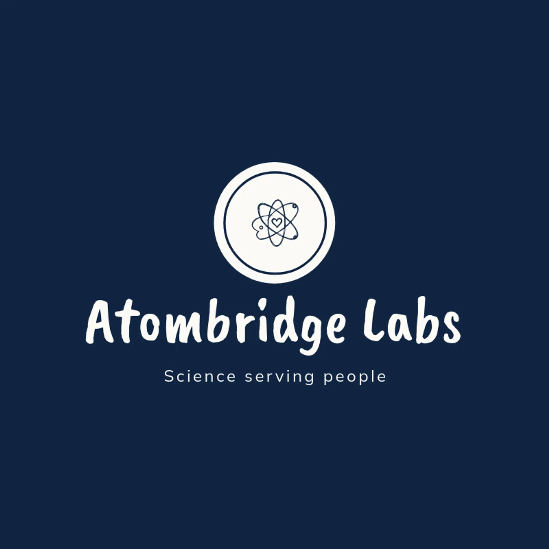 AtomBridge Labs logo for diagnostics