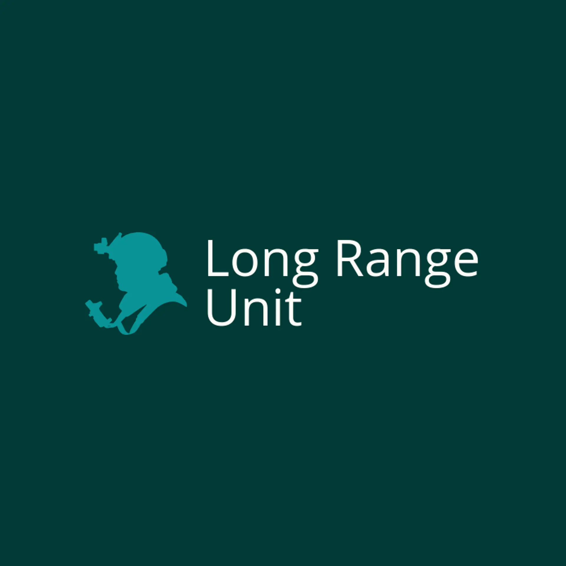 Long Range Unit logo for special forces