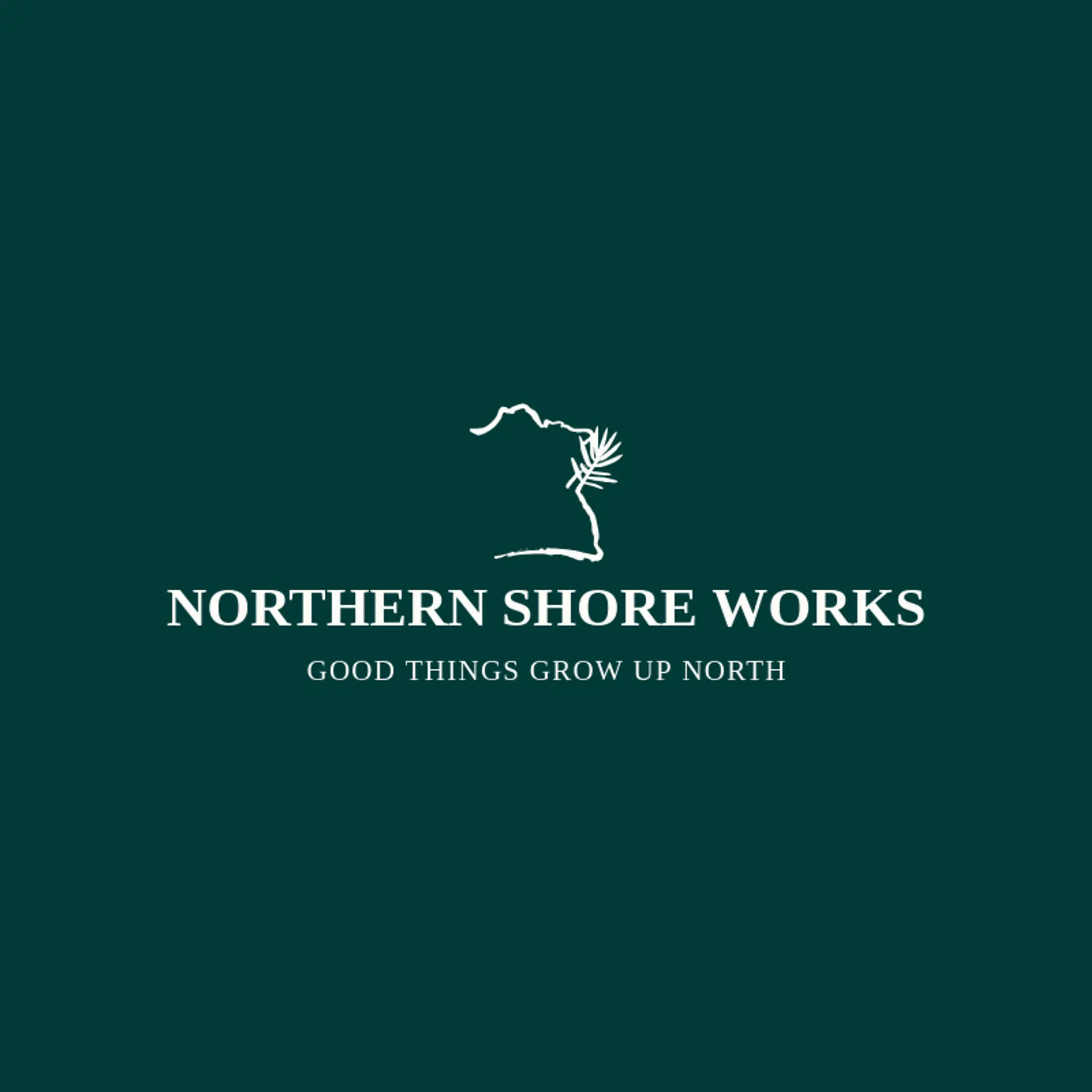 Northern Shore Works logo for michigan