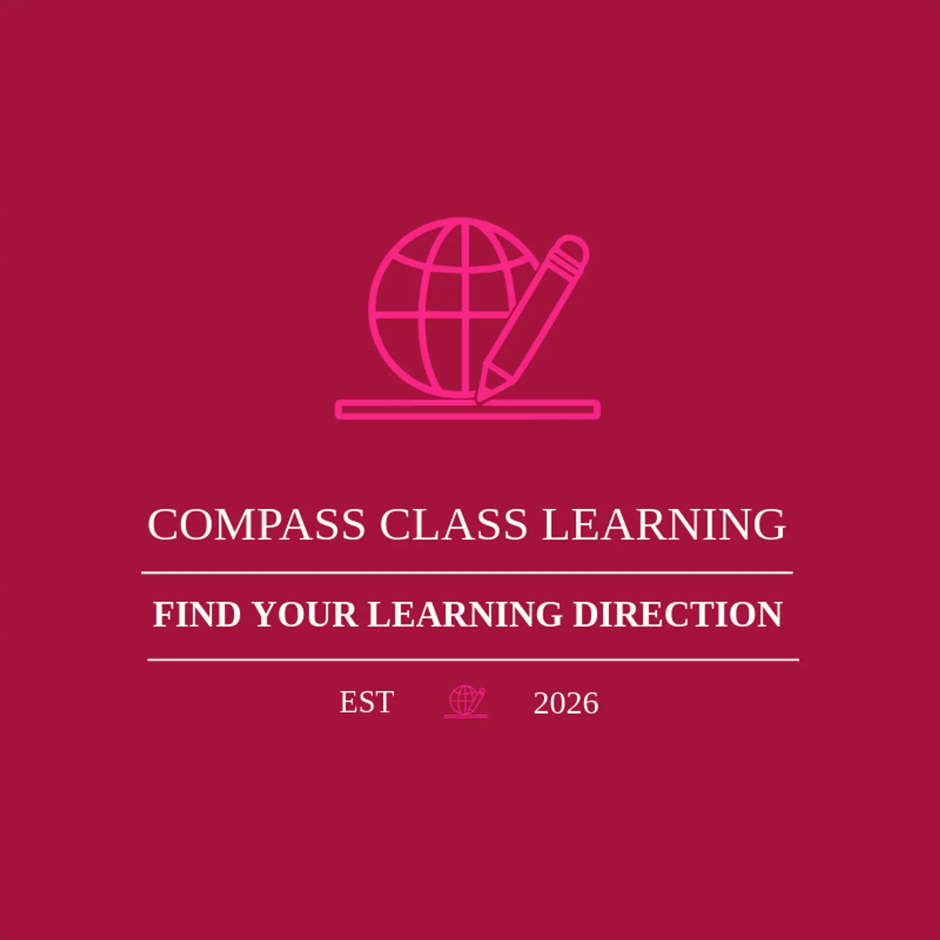 Compass Class Learning logo for teacher