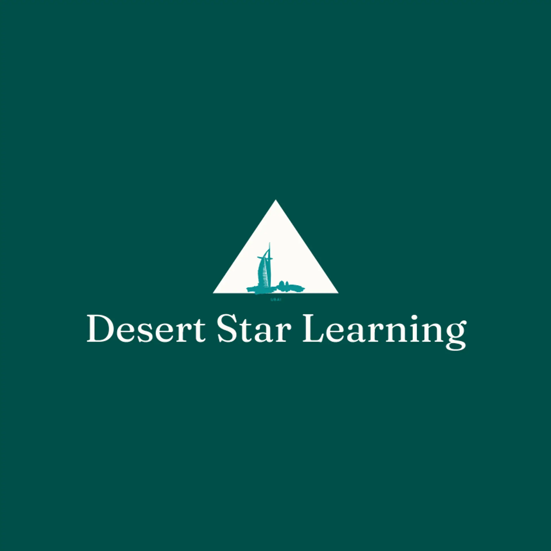 Desert Star Learning logo for dubai