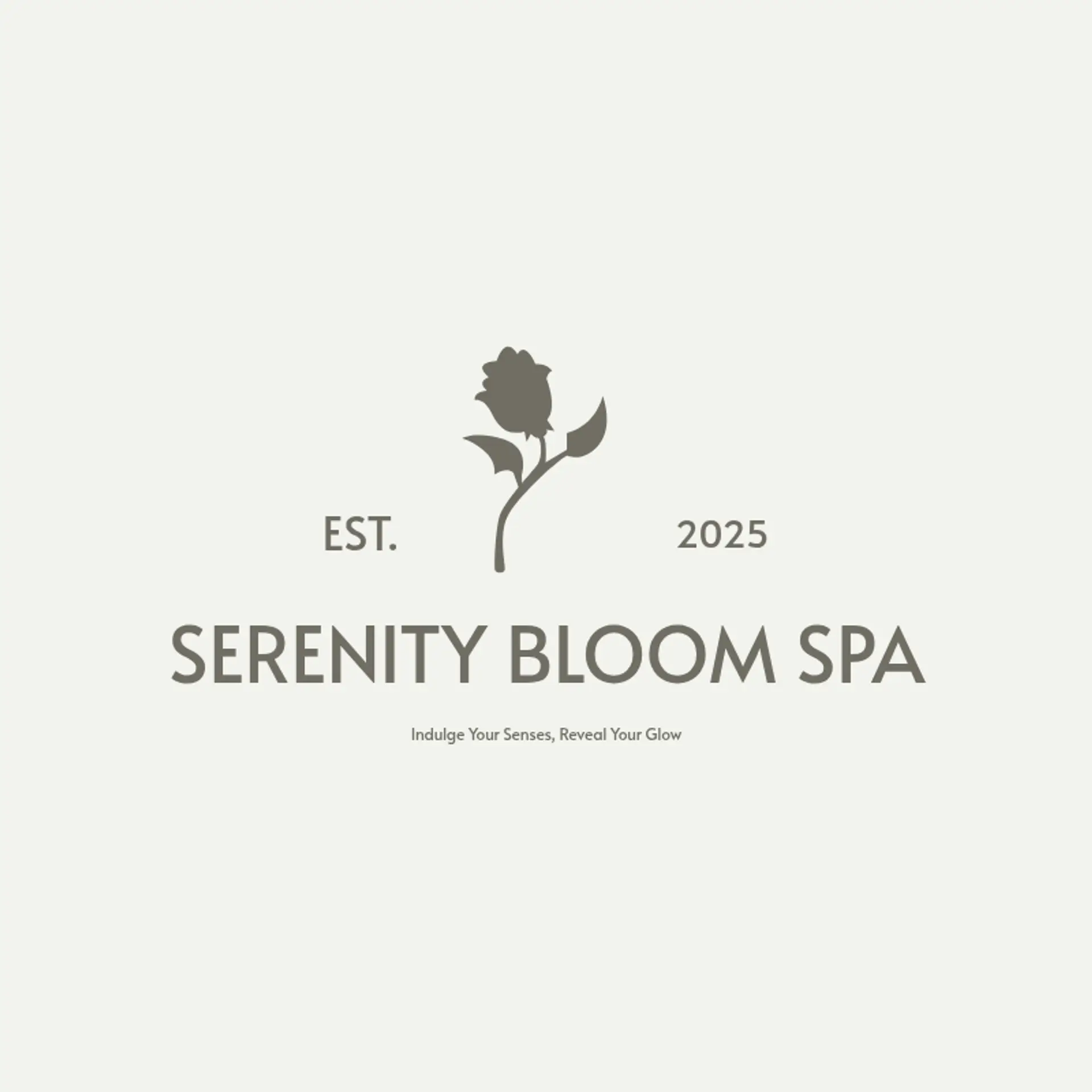 Zen Haven Salon & Spa logo for salon and spa