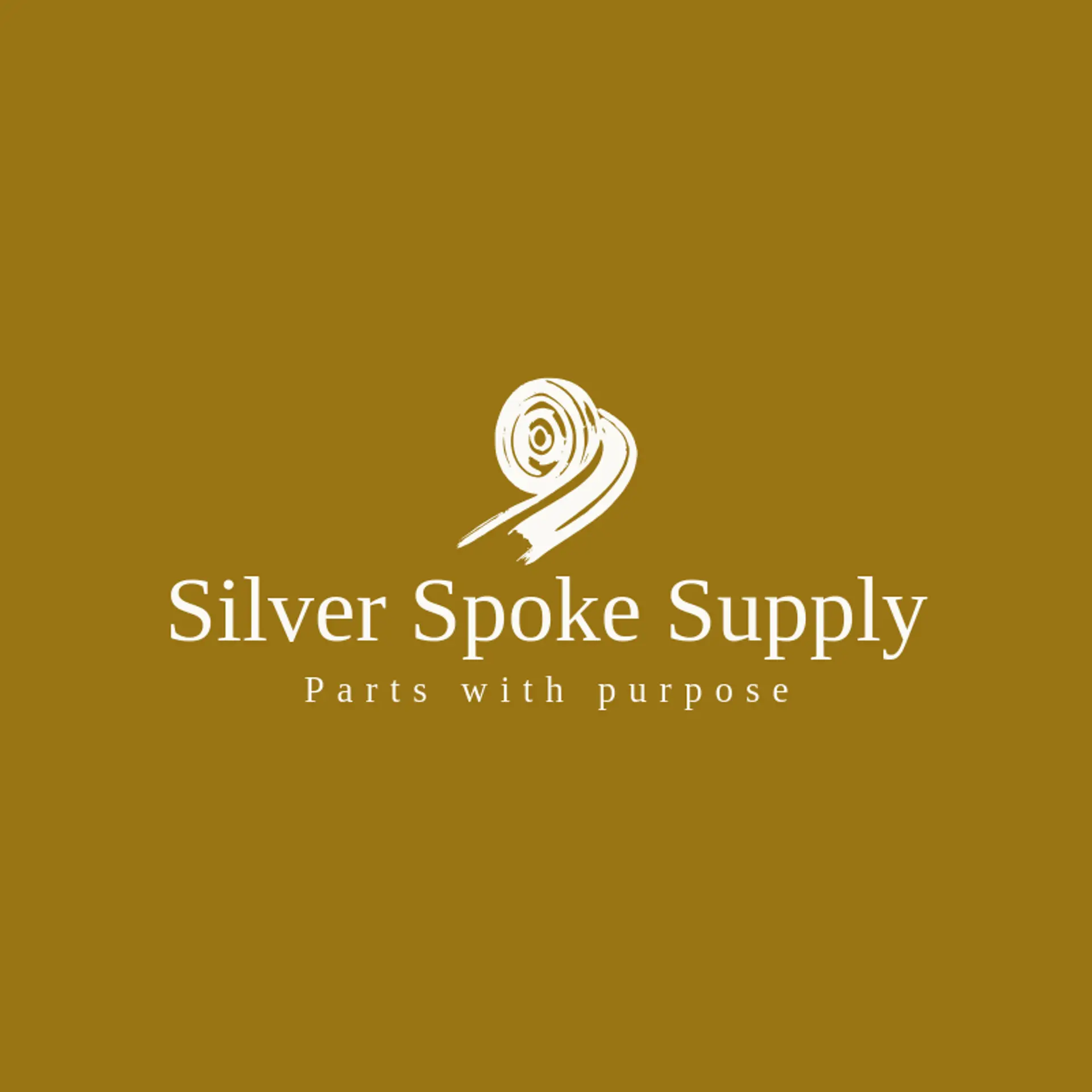 Silver Spoke Supply logo for auto parts