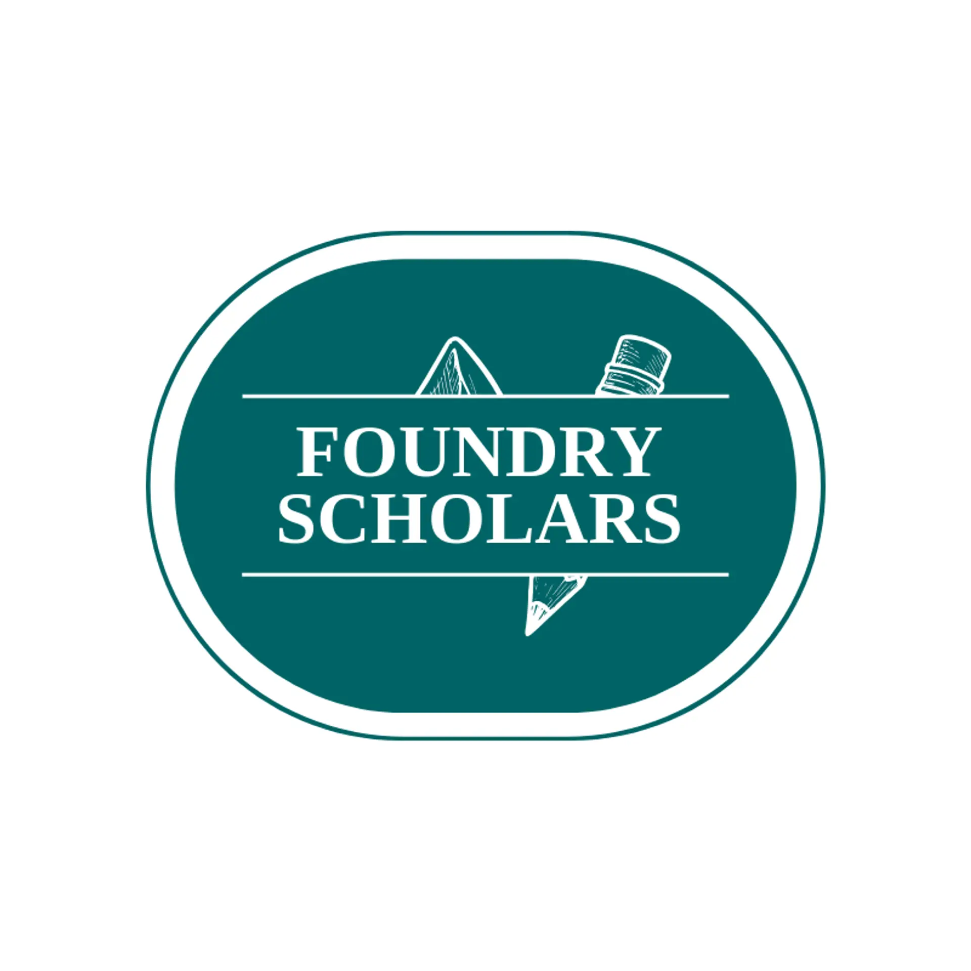 Foundry Scholars logo for academy