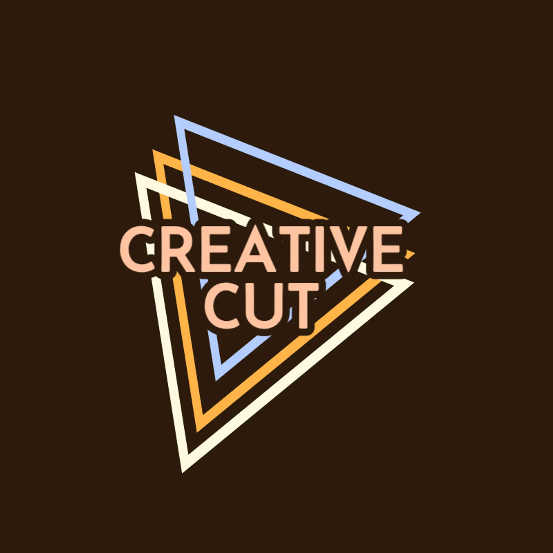 Chic Strands logo for creative hair salon