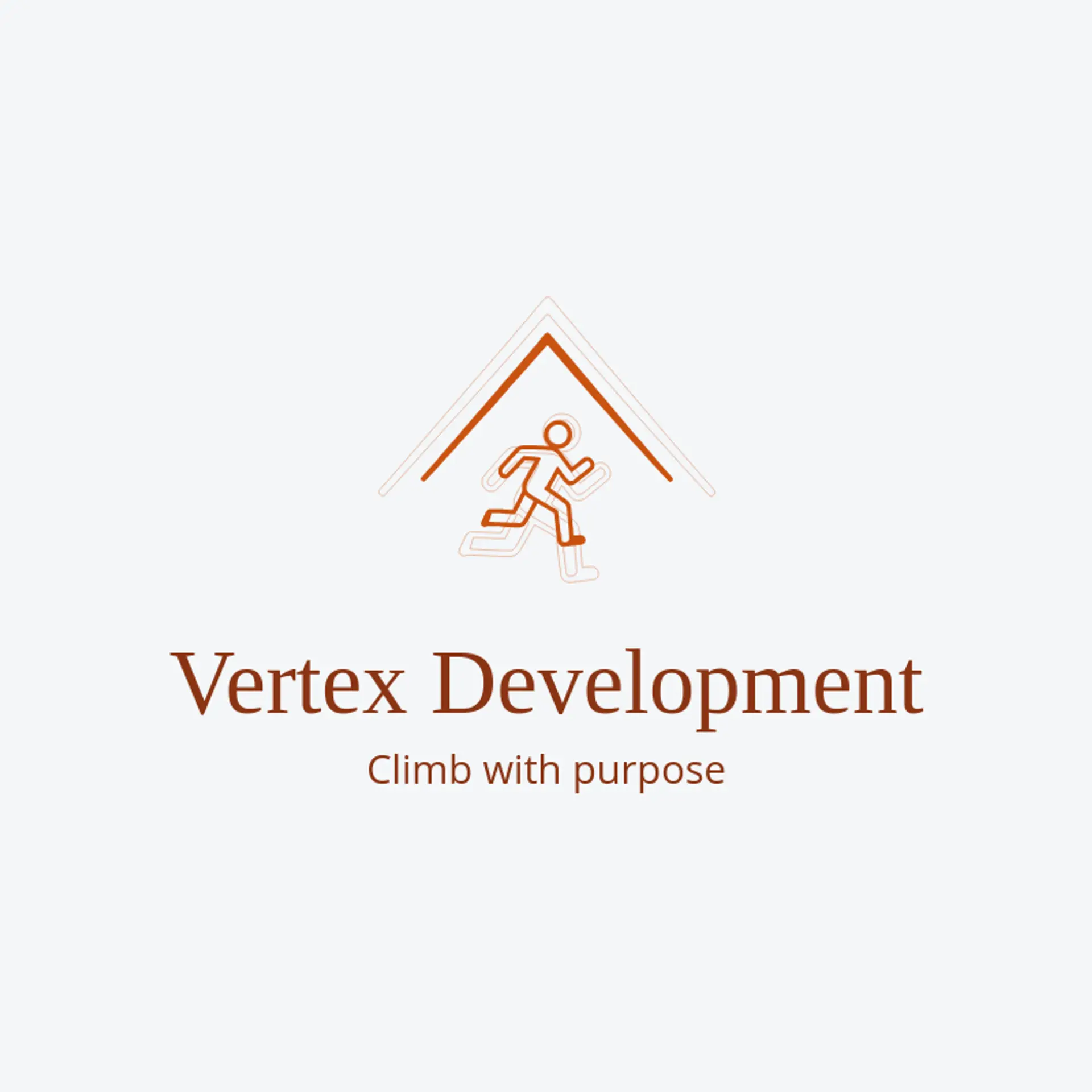 Vertex Development logo for training