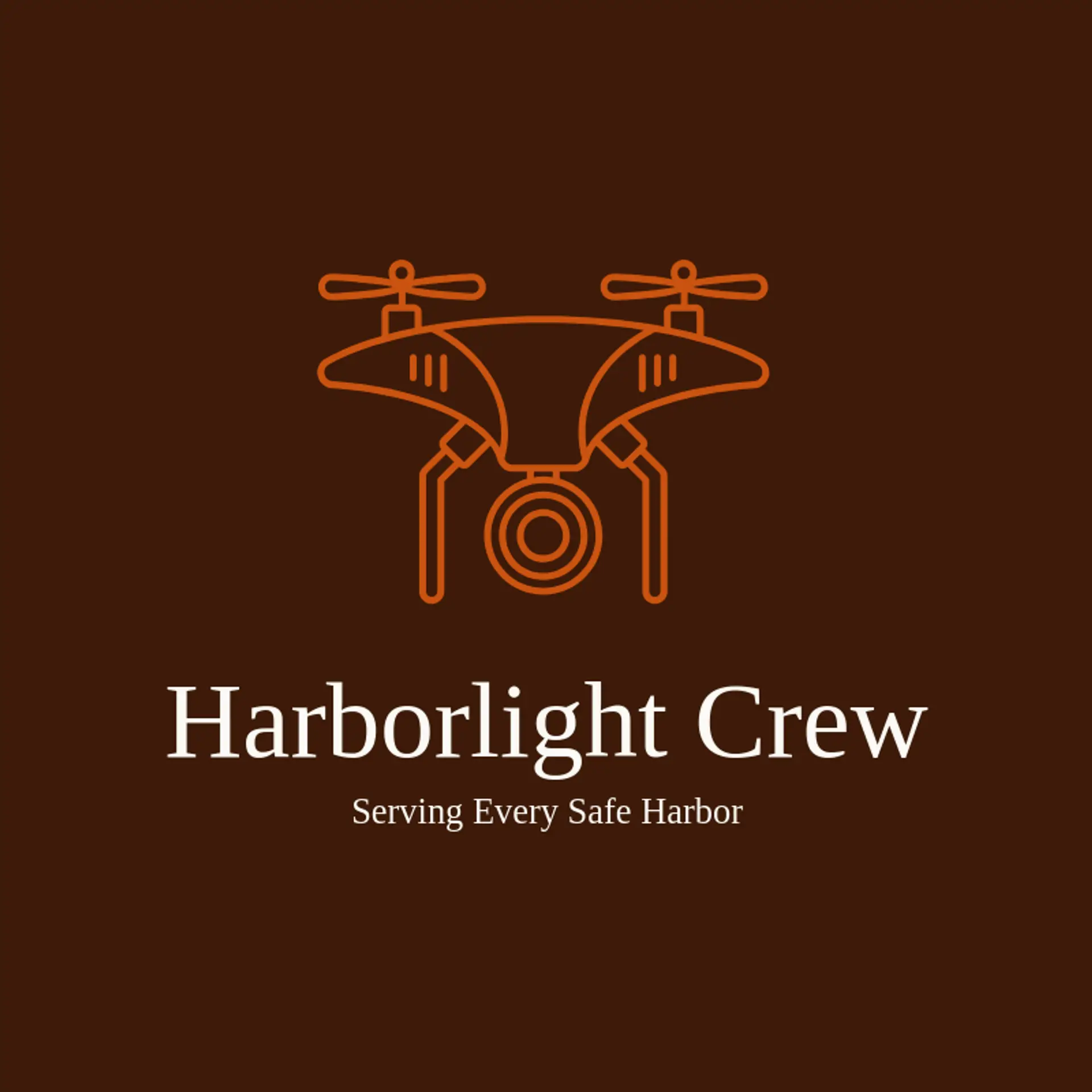 Harborlight Crew logo for coast guard