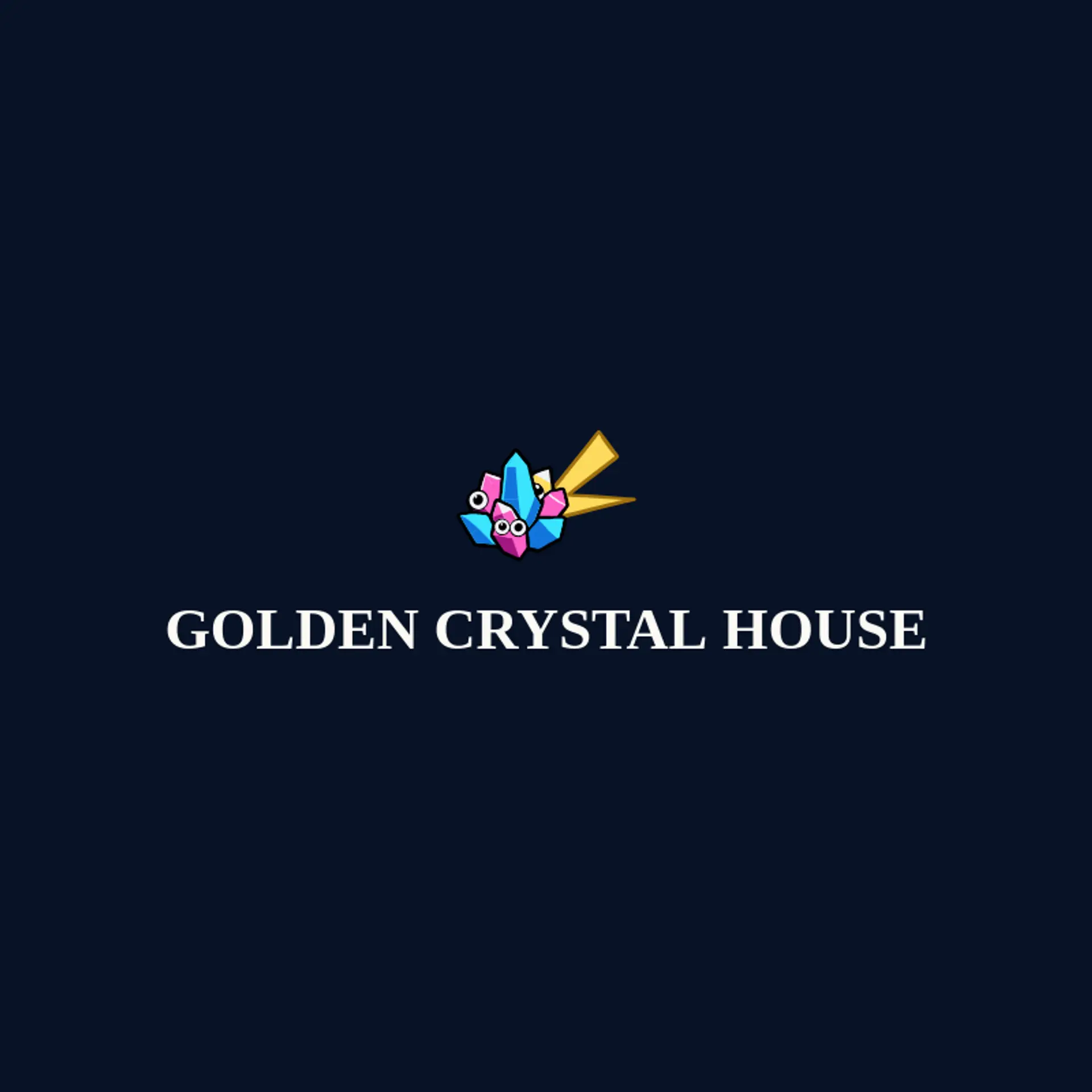 Golden Crystal House logo for sugar