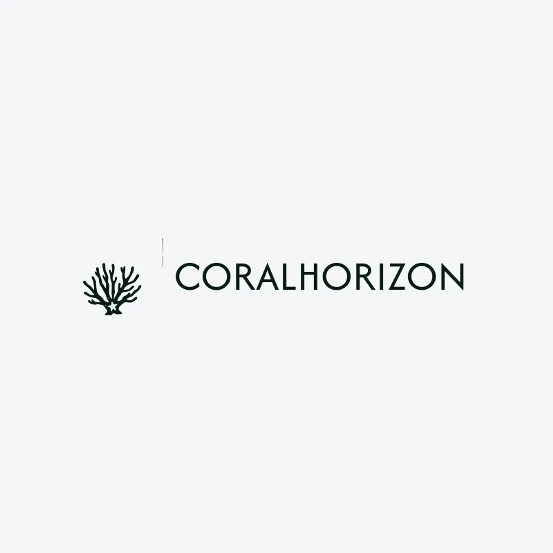 Coral Horizon logo for reef