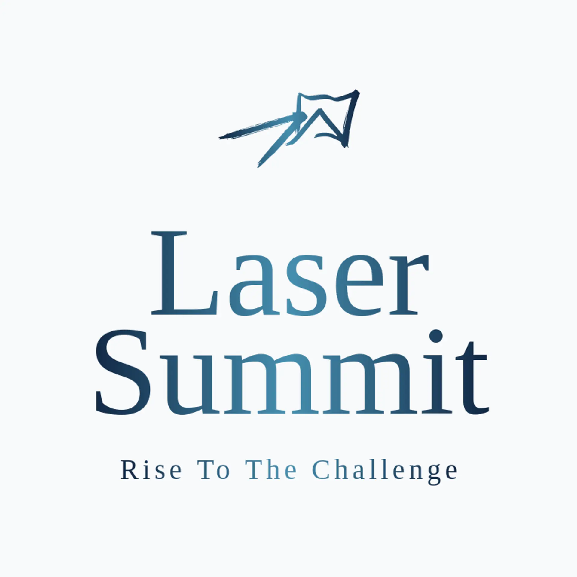 Laser Summit logo for laser