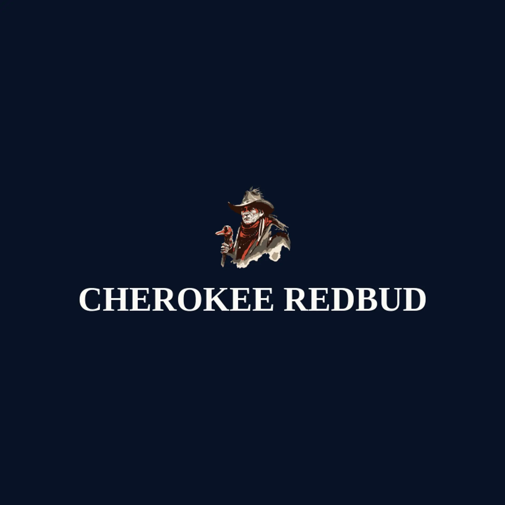 Cherokee Redbud logo for cherokee